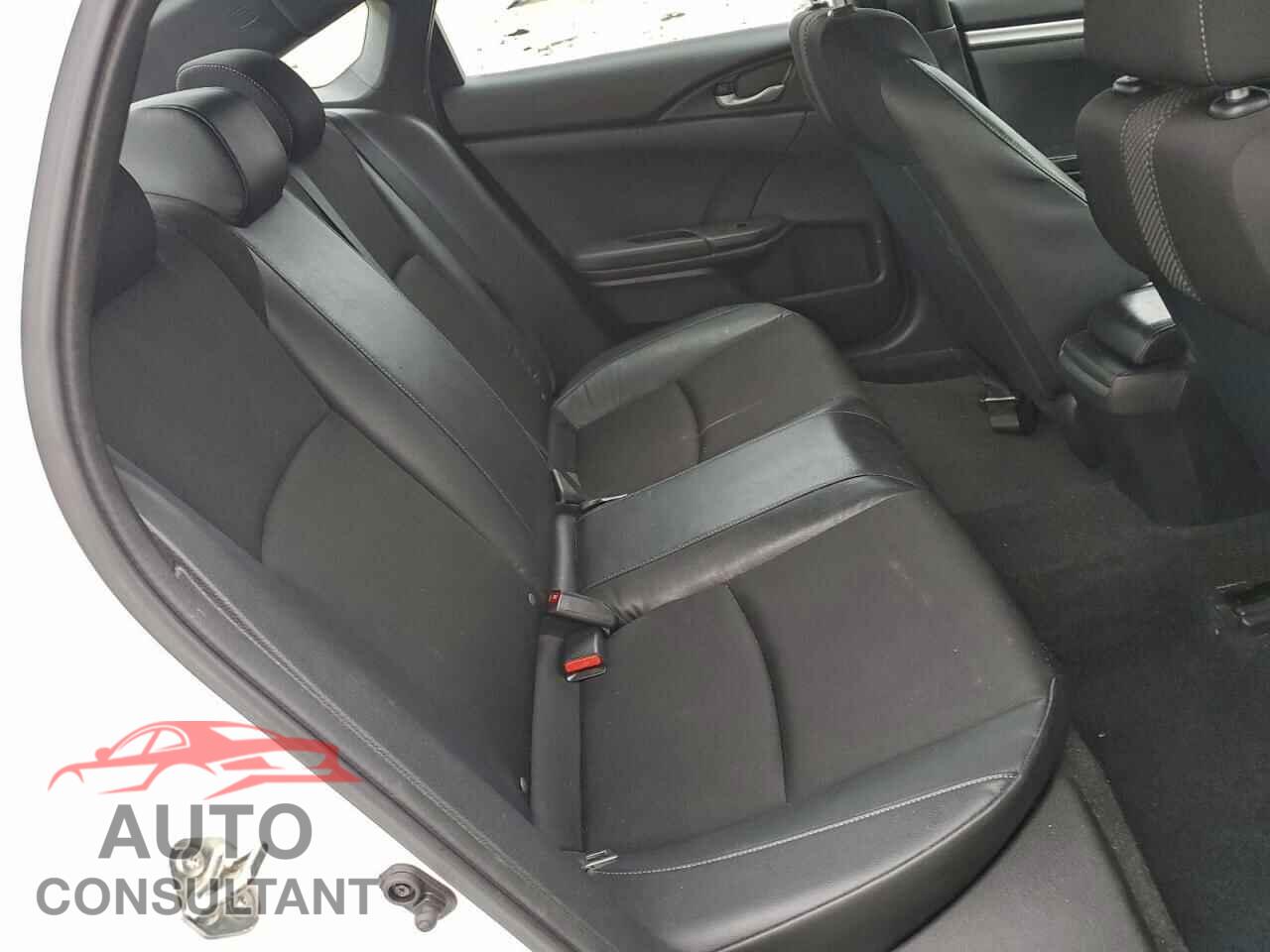 HONDA CIVIC 2019 - 2HGFC2F85KH567427