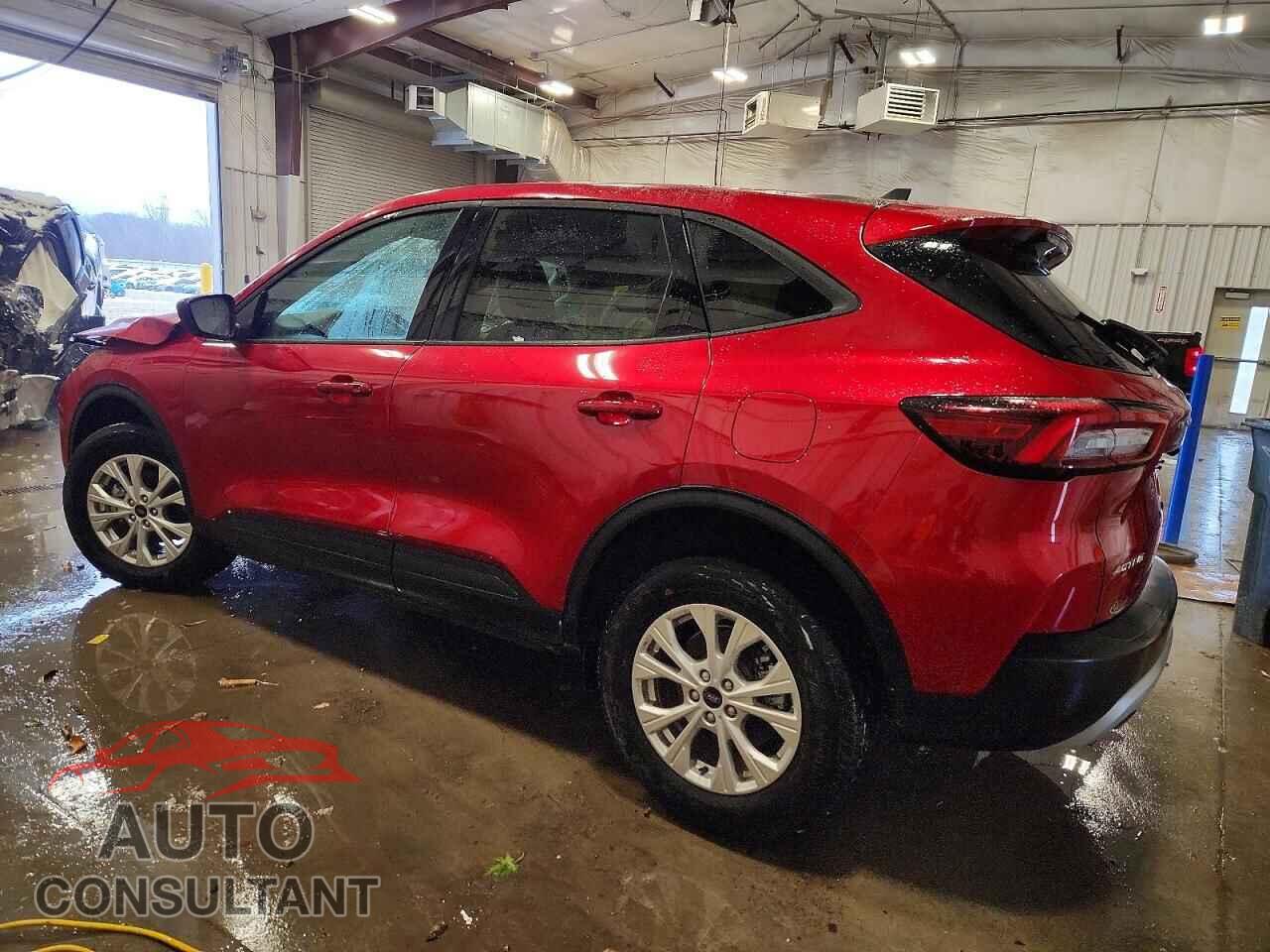 FORD ESCAPE ACT 2025 - 1FMCU9GN5SUA15785