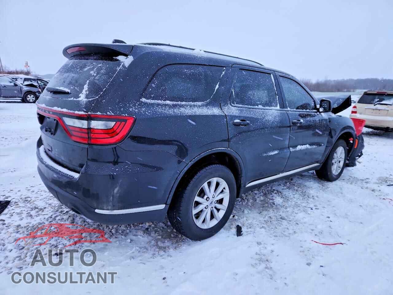 DODGE DURANGO 2024 - 1C4RDJAG7RC114893