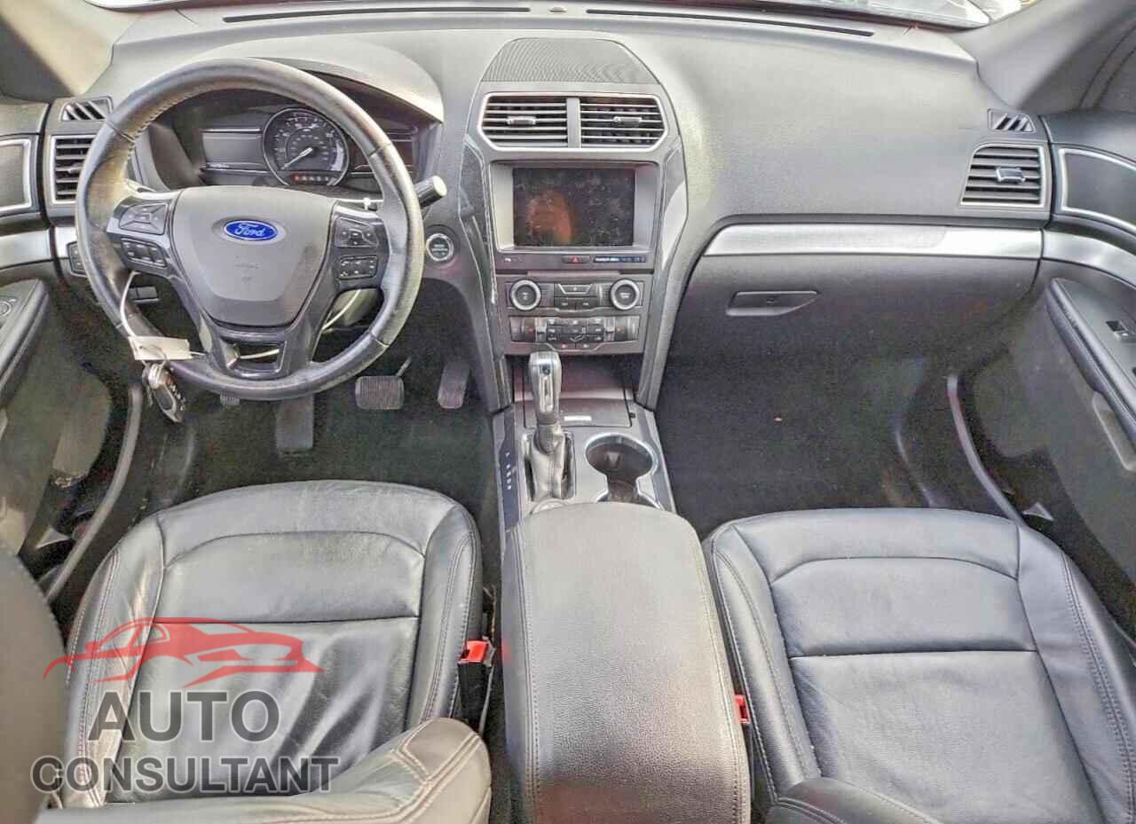 FORD EXPLORER 2017 - 1FM5K8D8XHGC19187