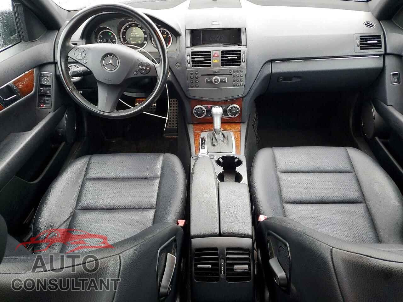 MERCEDES-BENZ C-CLASS 2011 - WDDGF5EB7BA451935