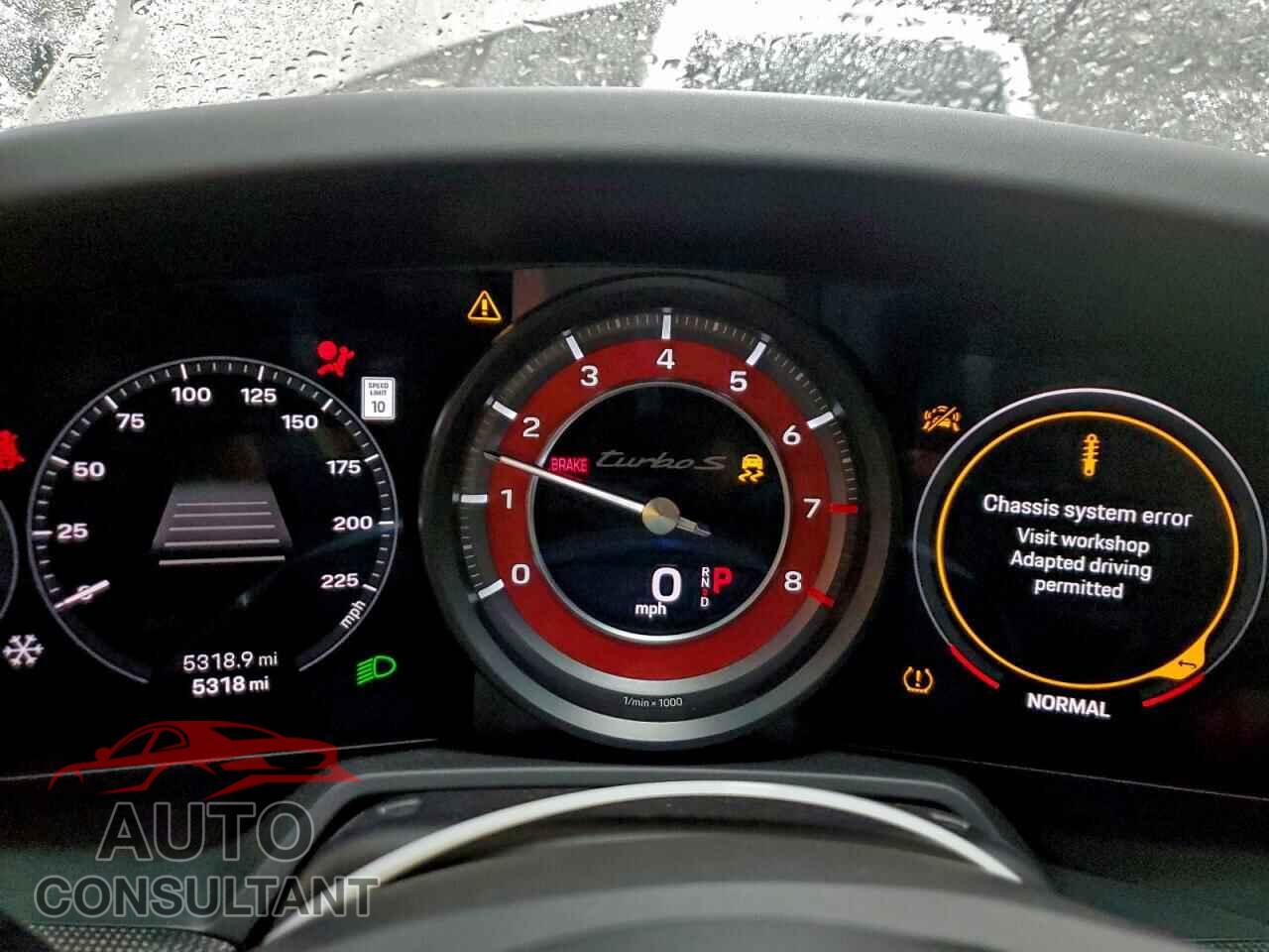 PORSCHE 911 2023 - WP0AD2A90PS257966