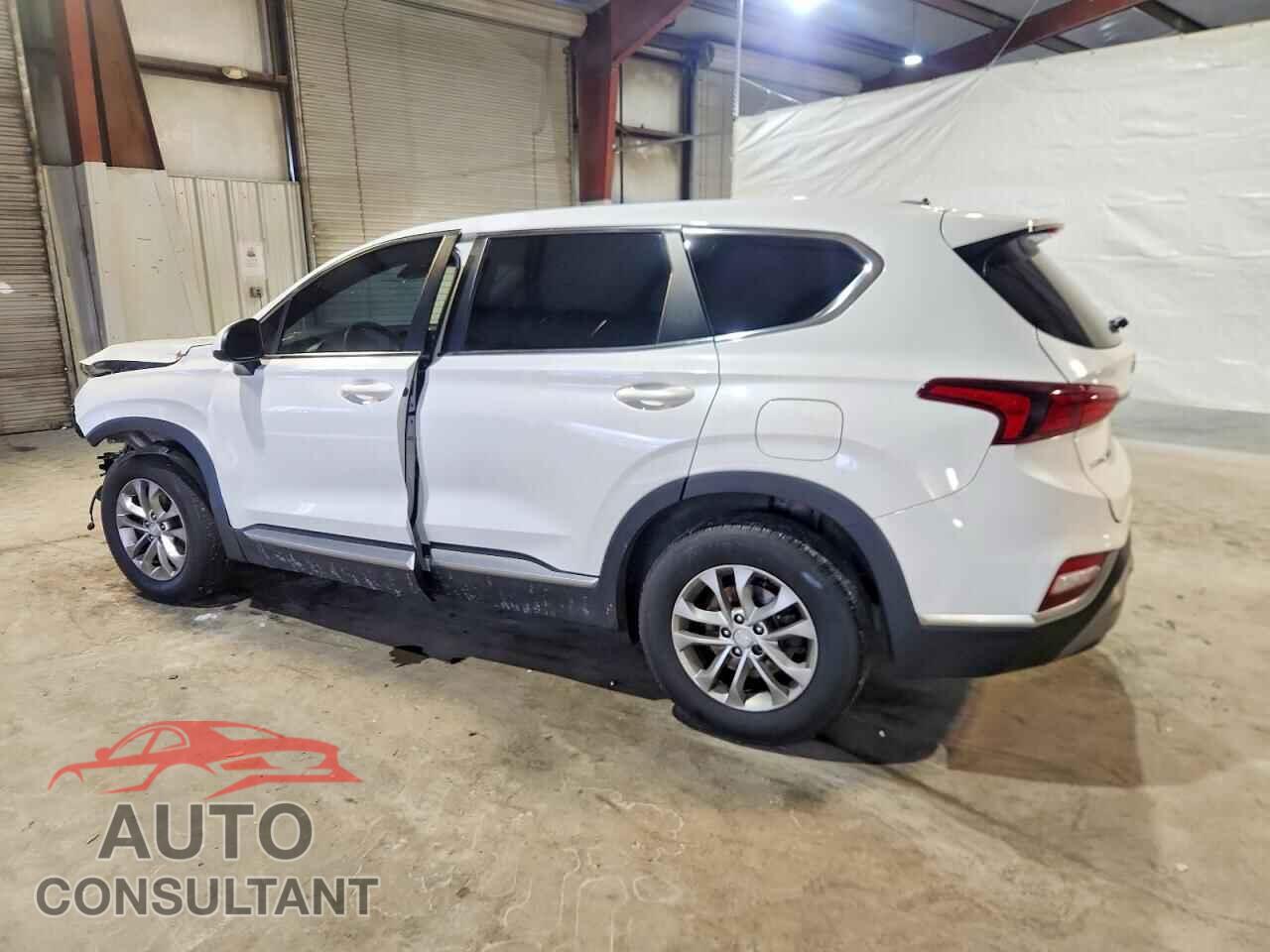HYUNDAI SANTA FE 2019 - 5NMS2CAD5KH008359