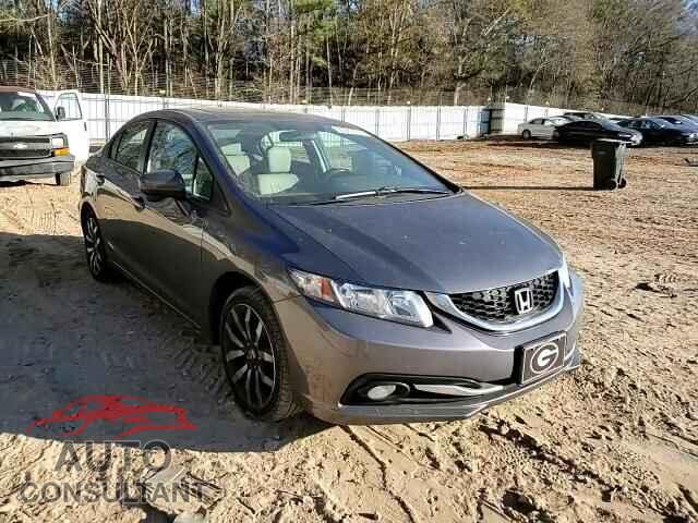 HONDA CIVIC 2015 - 19XFB2F90FE217120