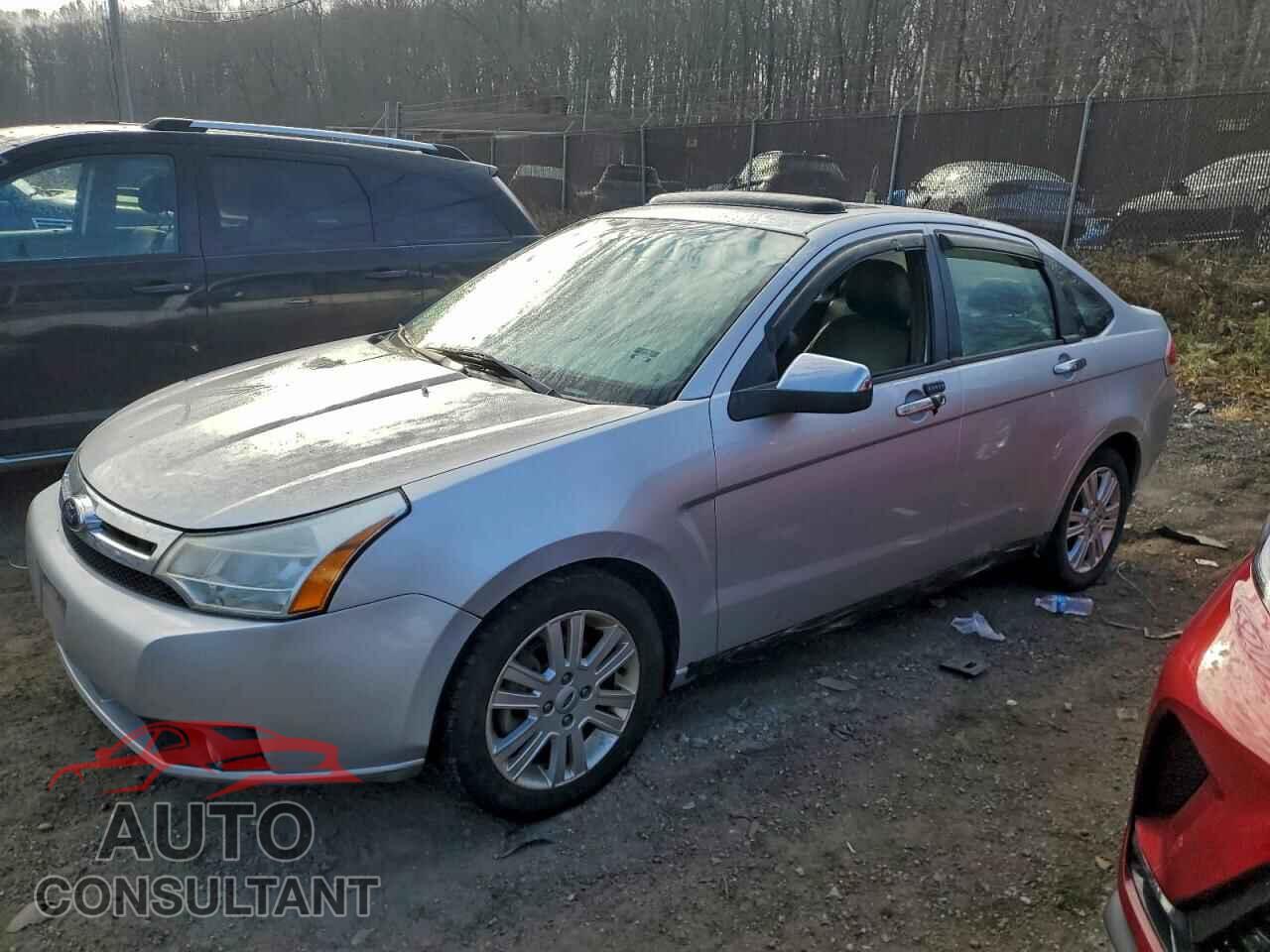 FORD FOCUS 2010 - 1FAHP3HN1AW171649