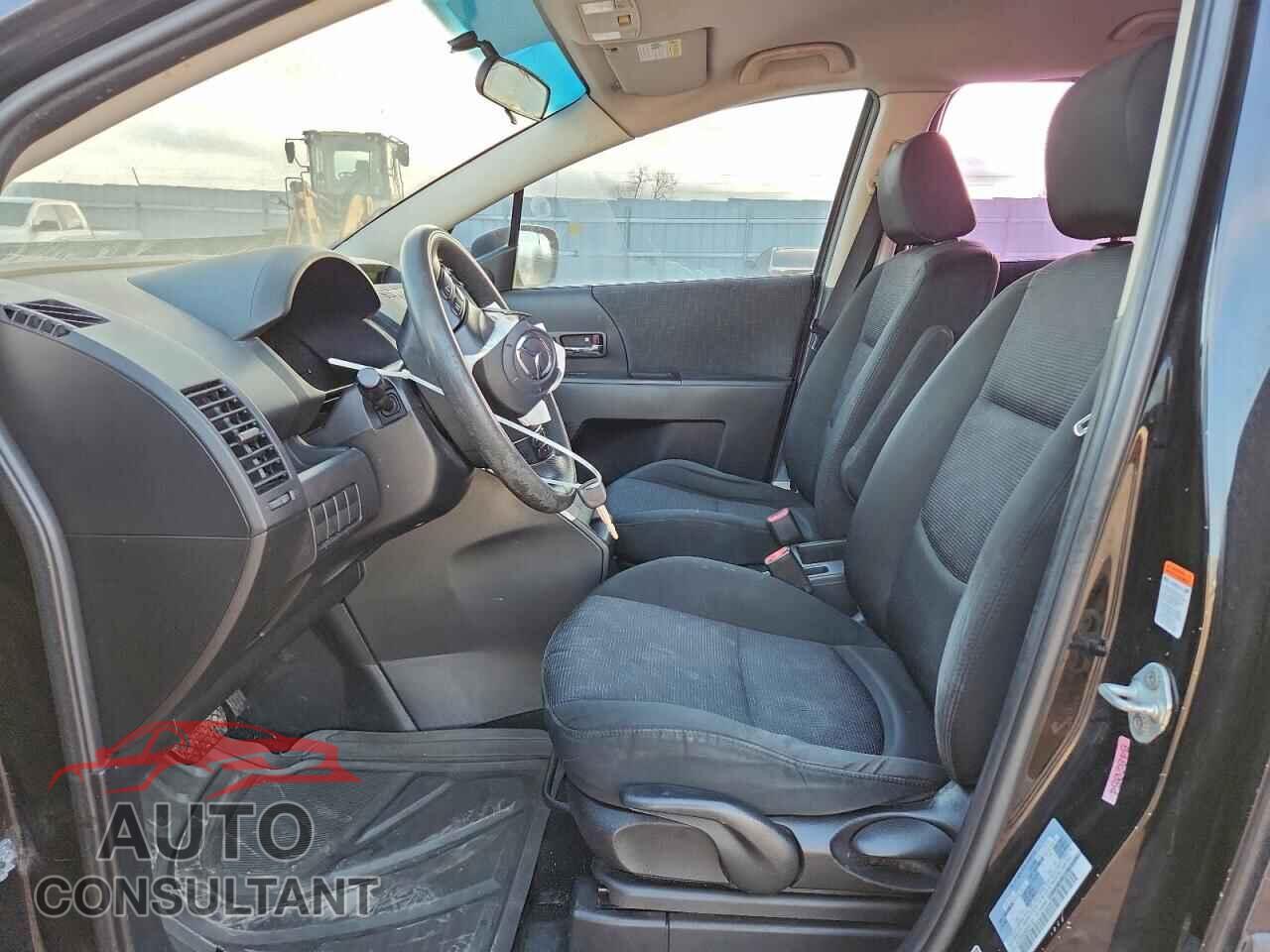 MAZDA 5 2009 - JM1CR293690341301