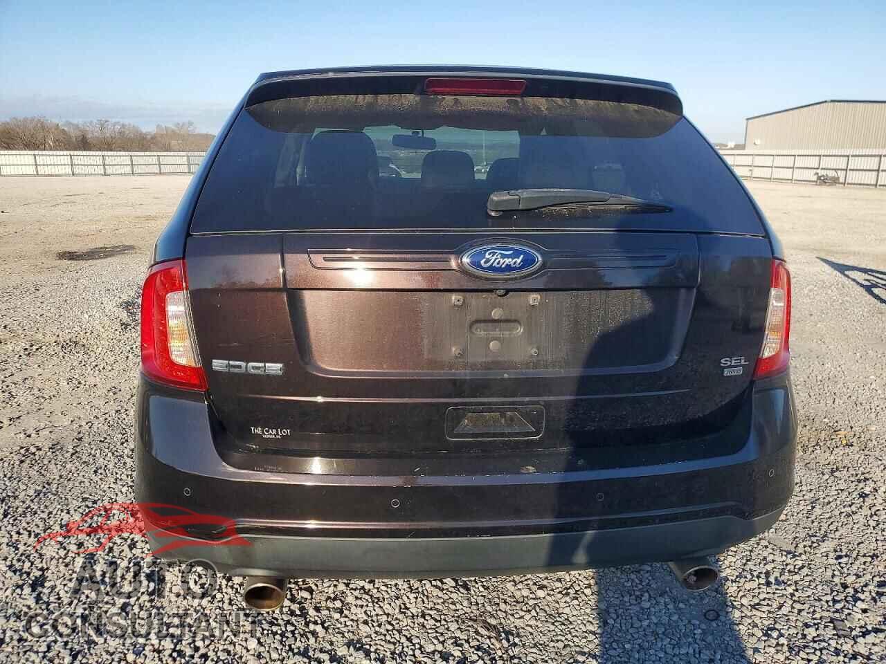 FORD EDGE 2013 - 2FMDK4JC9DBB63032