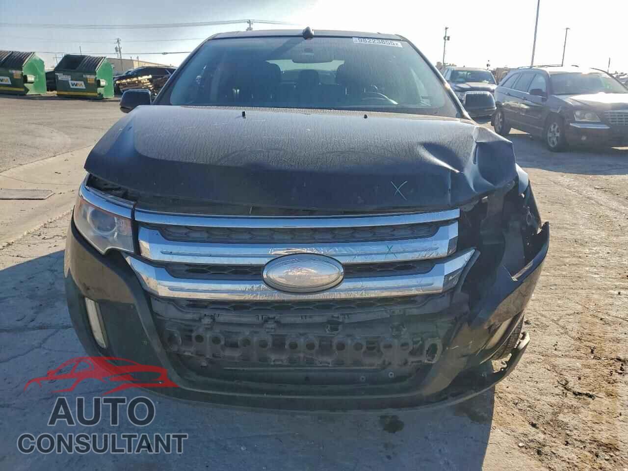 FORD EDGE 2013 - 2FMDK4JC3DBB56366