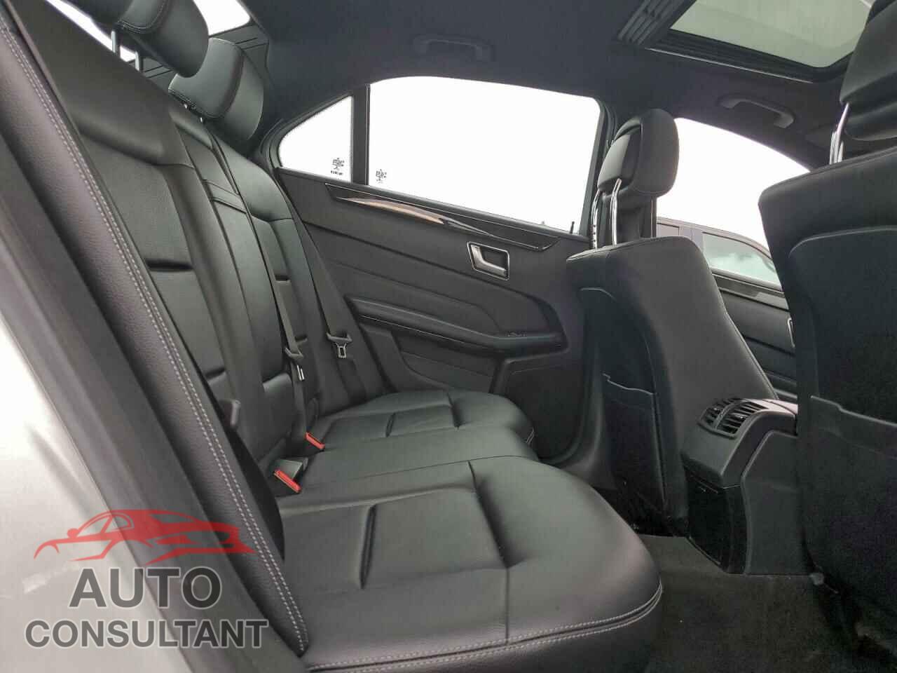 MERCEDES-BENZ E-CLASS 2014 - WDDHF5KB0EA999000