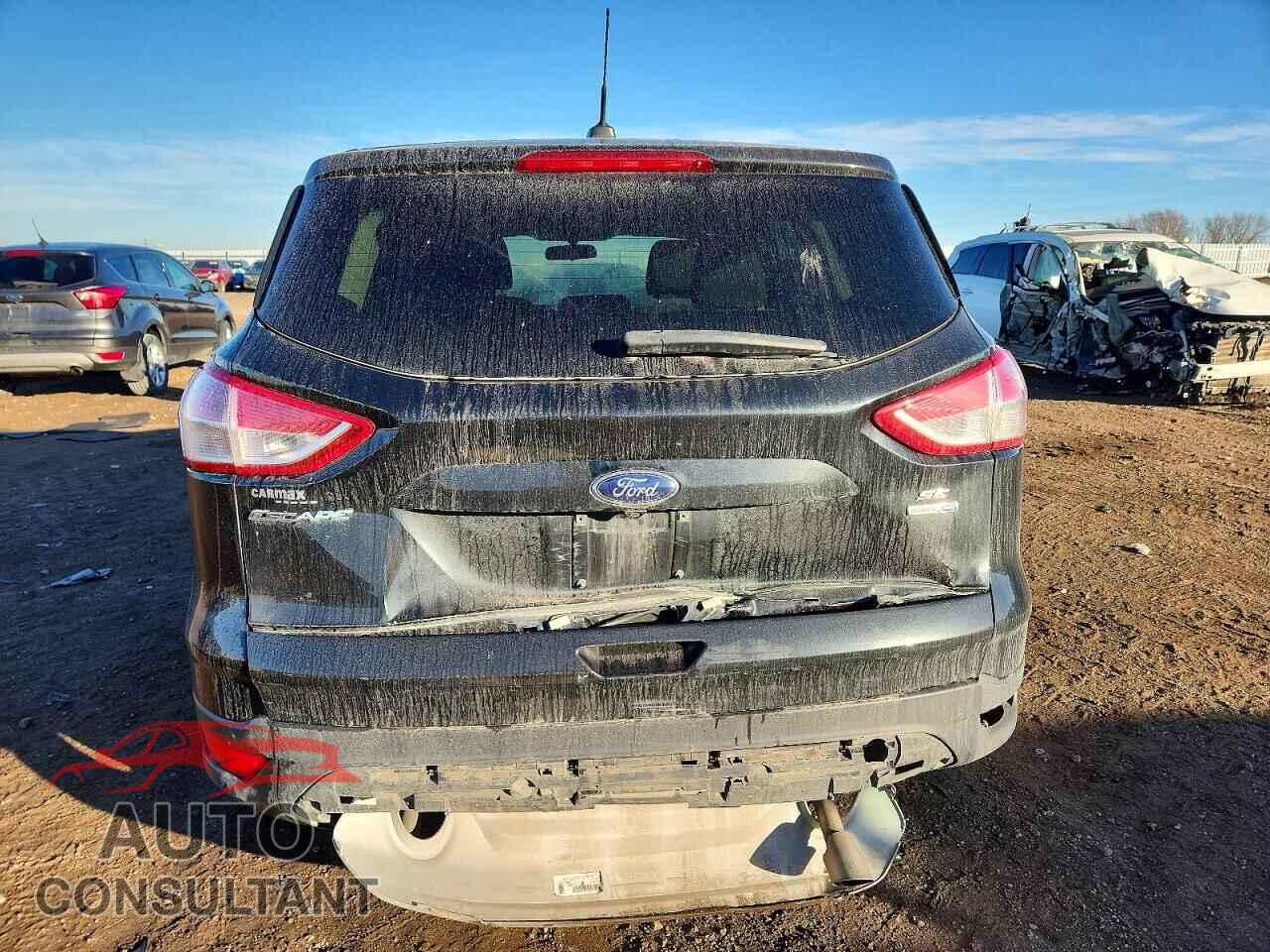 FORD ESCAPE 2014 - 1FMCU9GX1EUD17015
