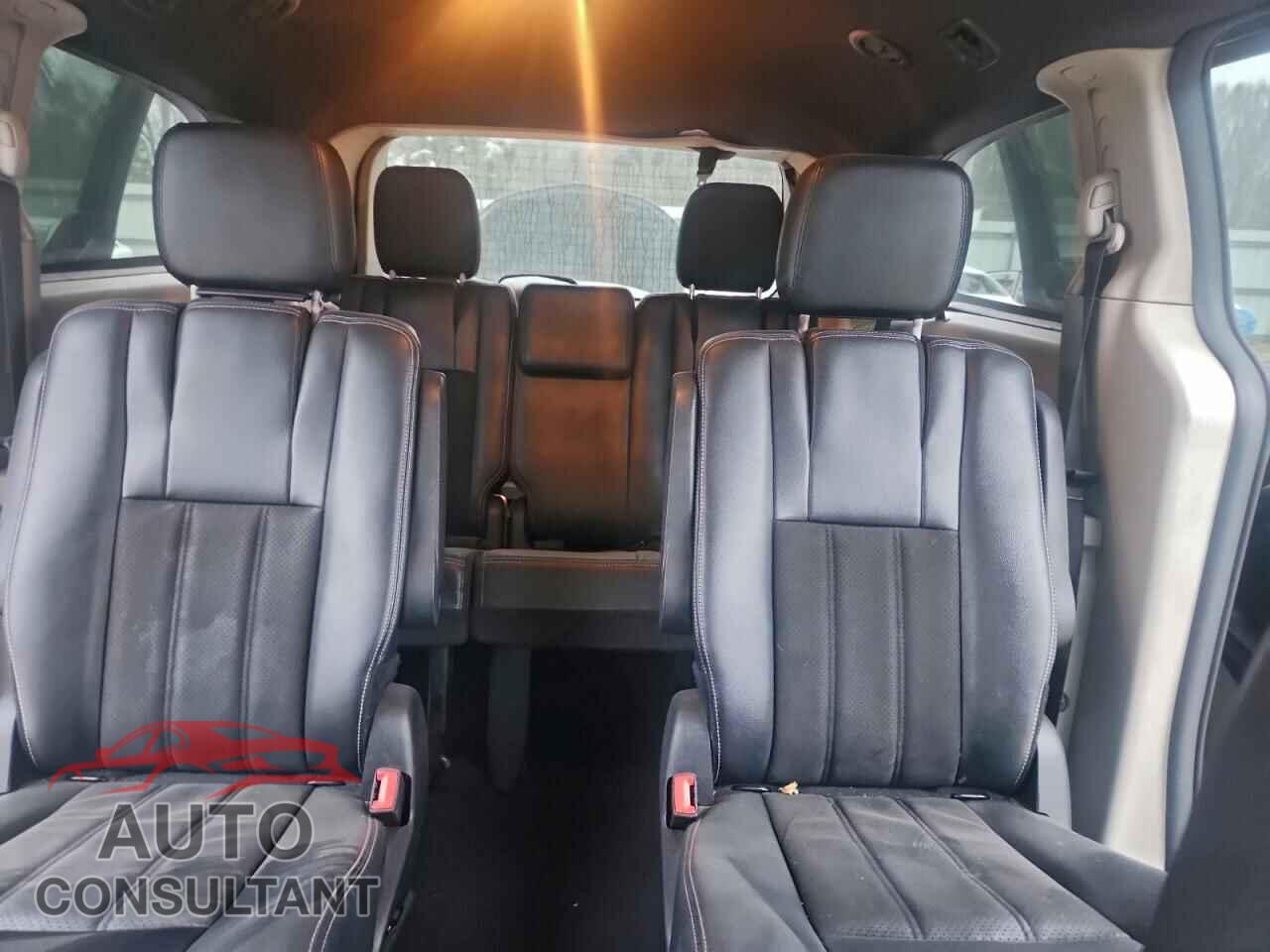 DODGE CARAVAN 2019 - 2C4RDGCG5KR796377