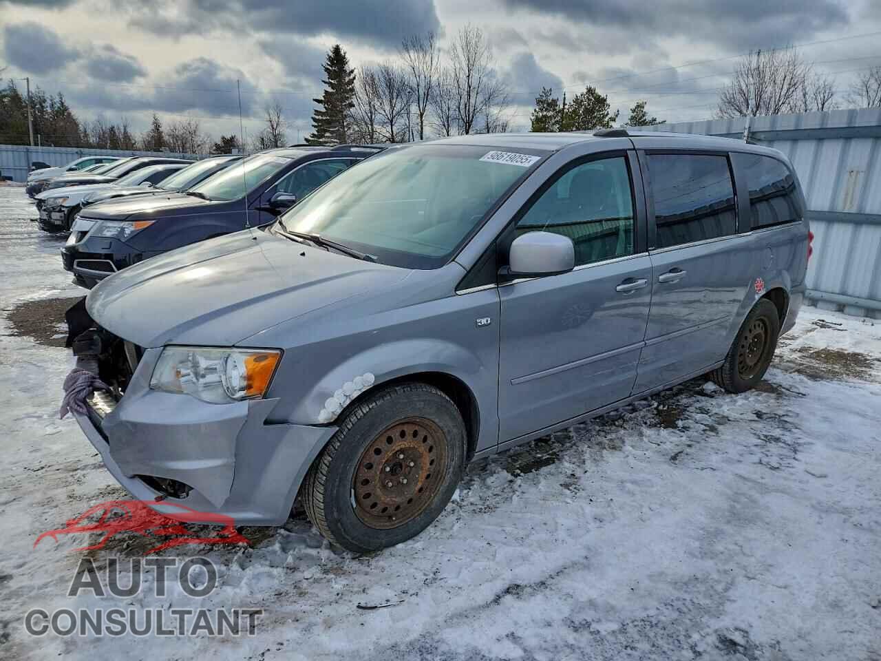 DODGE CARAVAN 2014 - 2C4RDGBG3ER314012