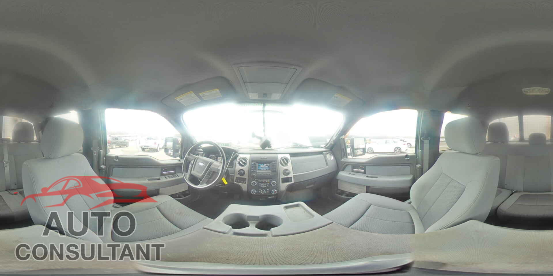 FORD F-150 2013 - 1FTFX1ET4DFB43759