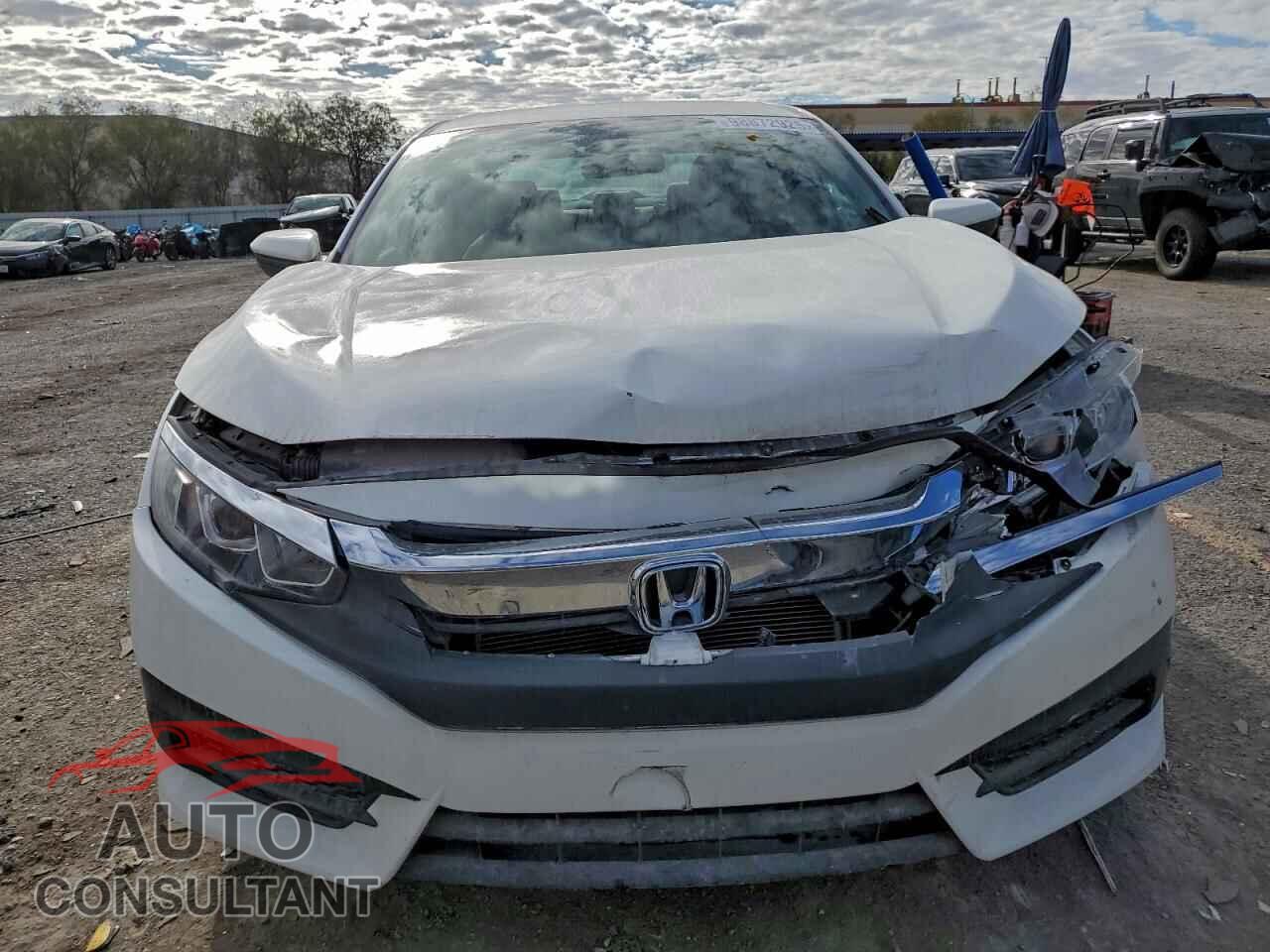 HONDA CIVIC 2017 - 2HGFC2F56HH537349