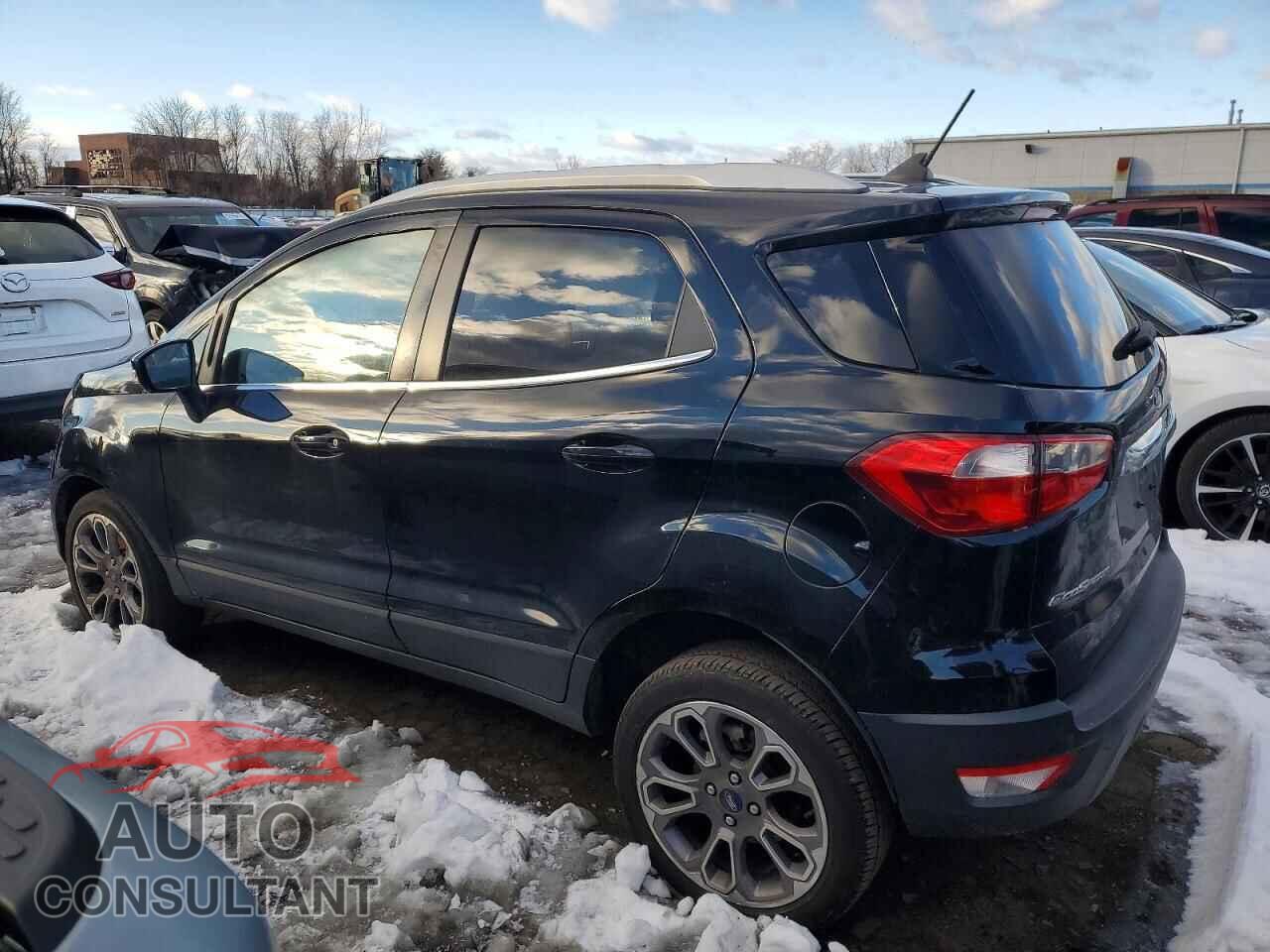 FORD ECOSPORT 2021 - MAJ6S3KL3MC451639