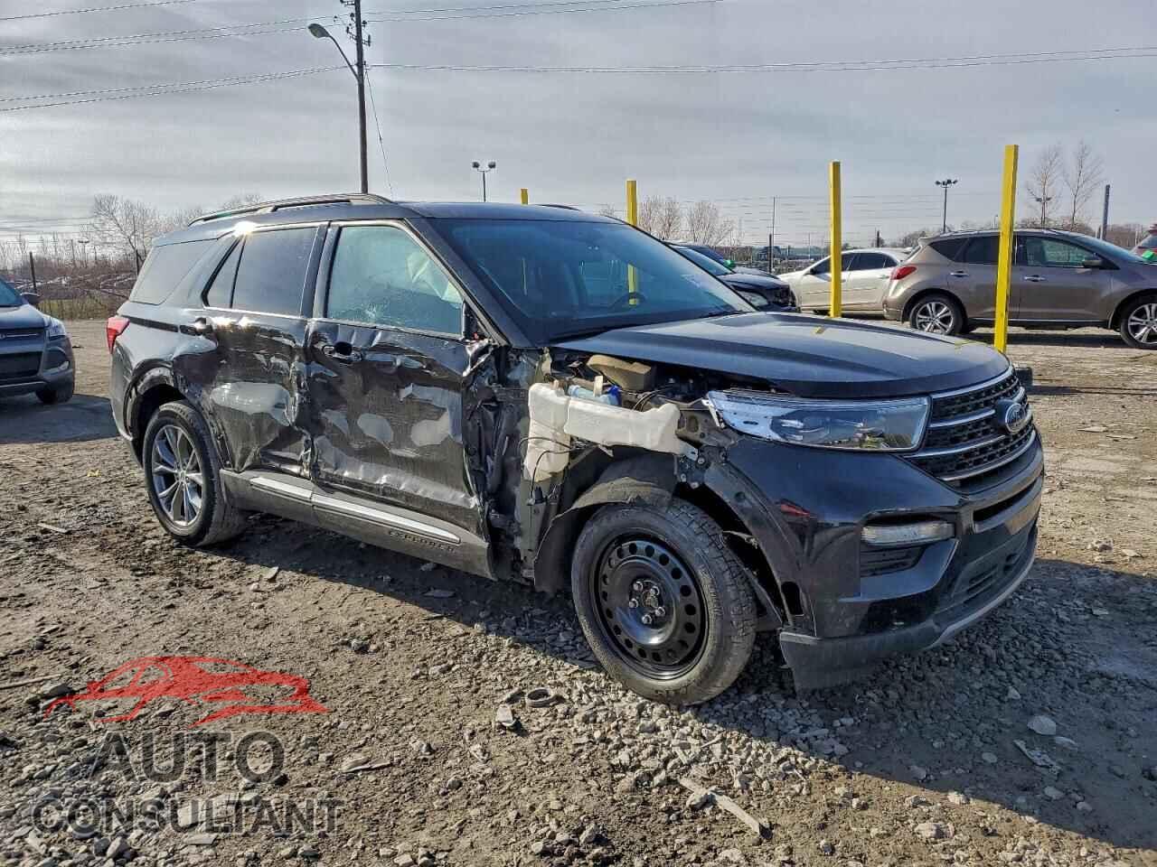 FORD EXPLORER 2022 - 1FMSK8DH3NGB48641