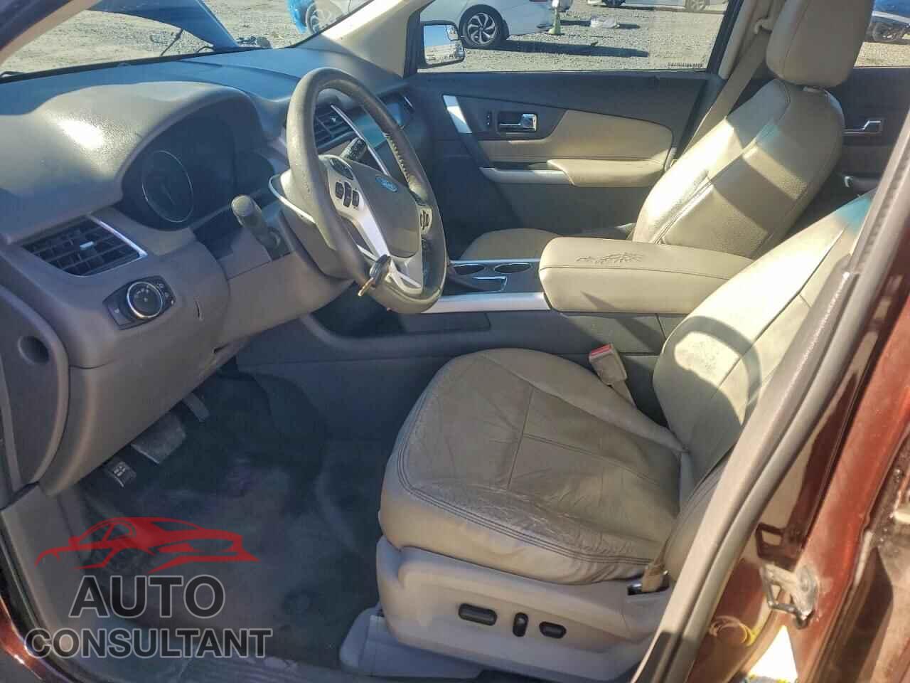 FORD EDGE 2012 - 2FMDK3JC1CBA76718