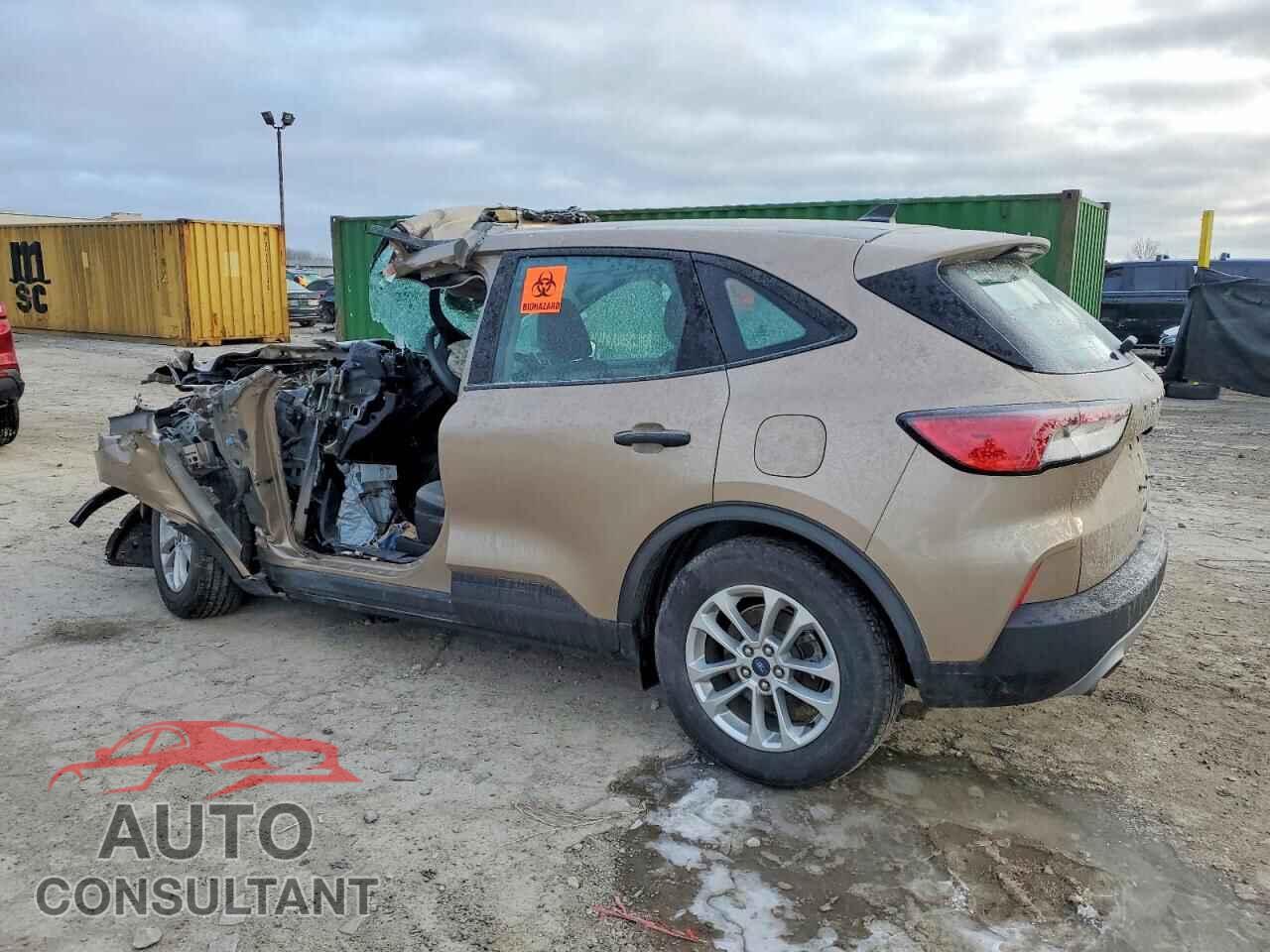 FORD ESCAPE 2020 - 1FMCU0F60LUA08783