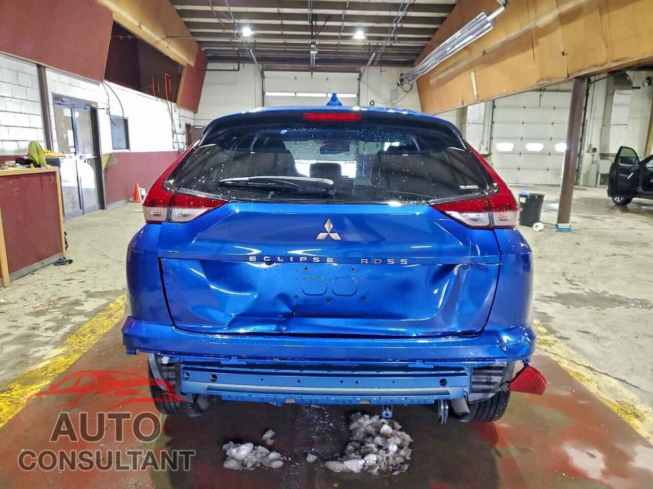 MITSUBISHI ECLIPSE 2025 - JA4ATWAA8SZ042138