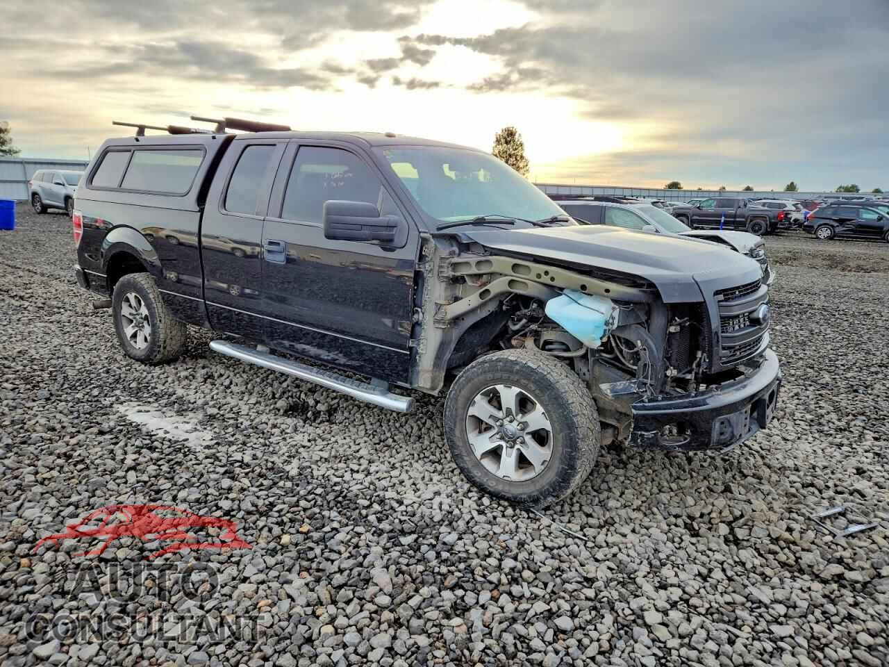 FORD F-150 2013 - 1FTFX1EFXDFA68320