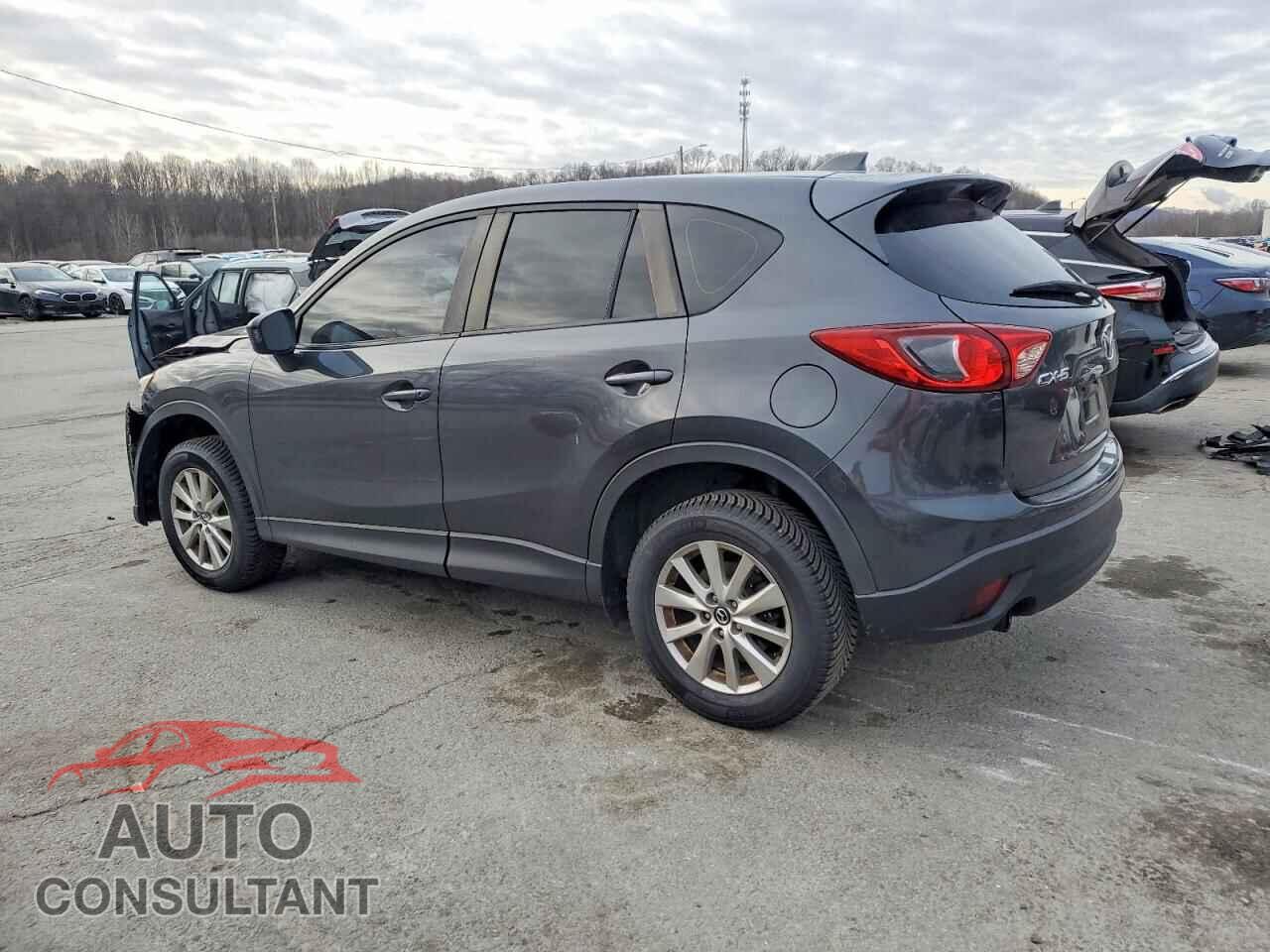 MAZDA CX-5 2015 - JM3KE2BE7F0461095