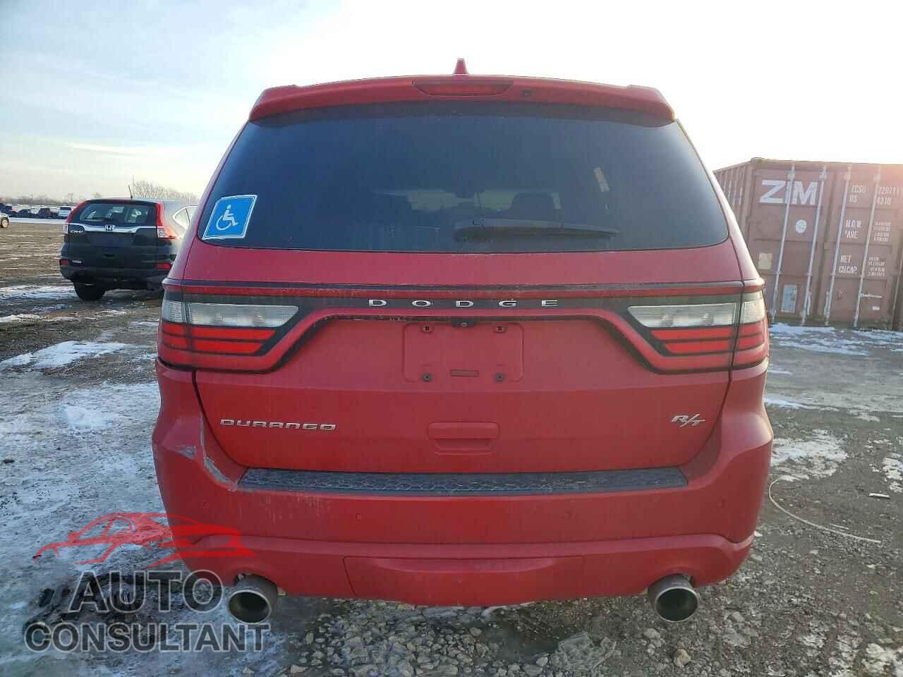 DODGE DURANGO 2014 - 1C4SDJCT7EC419557