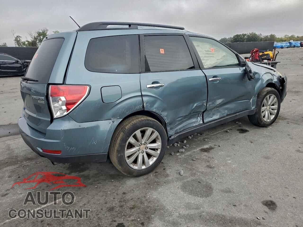 SUBARU FORESTER 2011 - JF2SHAEC4BH742398