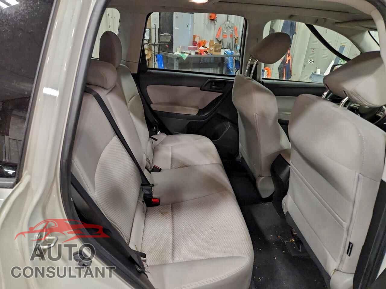 SUBARU FORESTER 2014 - JF2SJAEC1EH482535