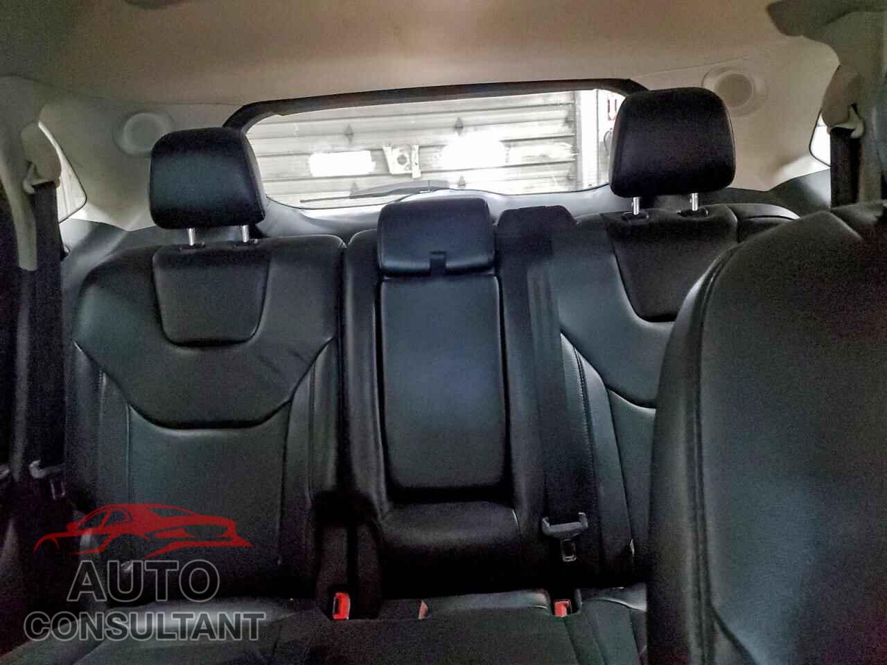 FORD EDGE 2018 - 2FMPK4K99JBB41043