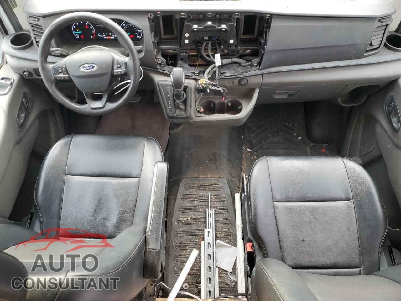 FORD TRANSIT 2023 - 1FTBR1C85PKB11812