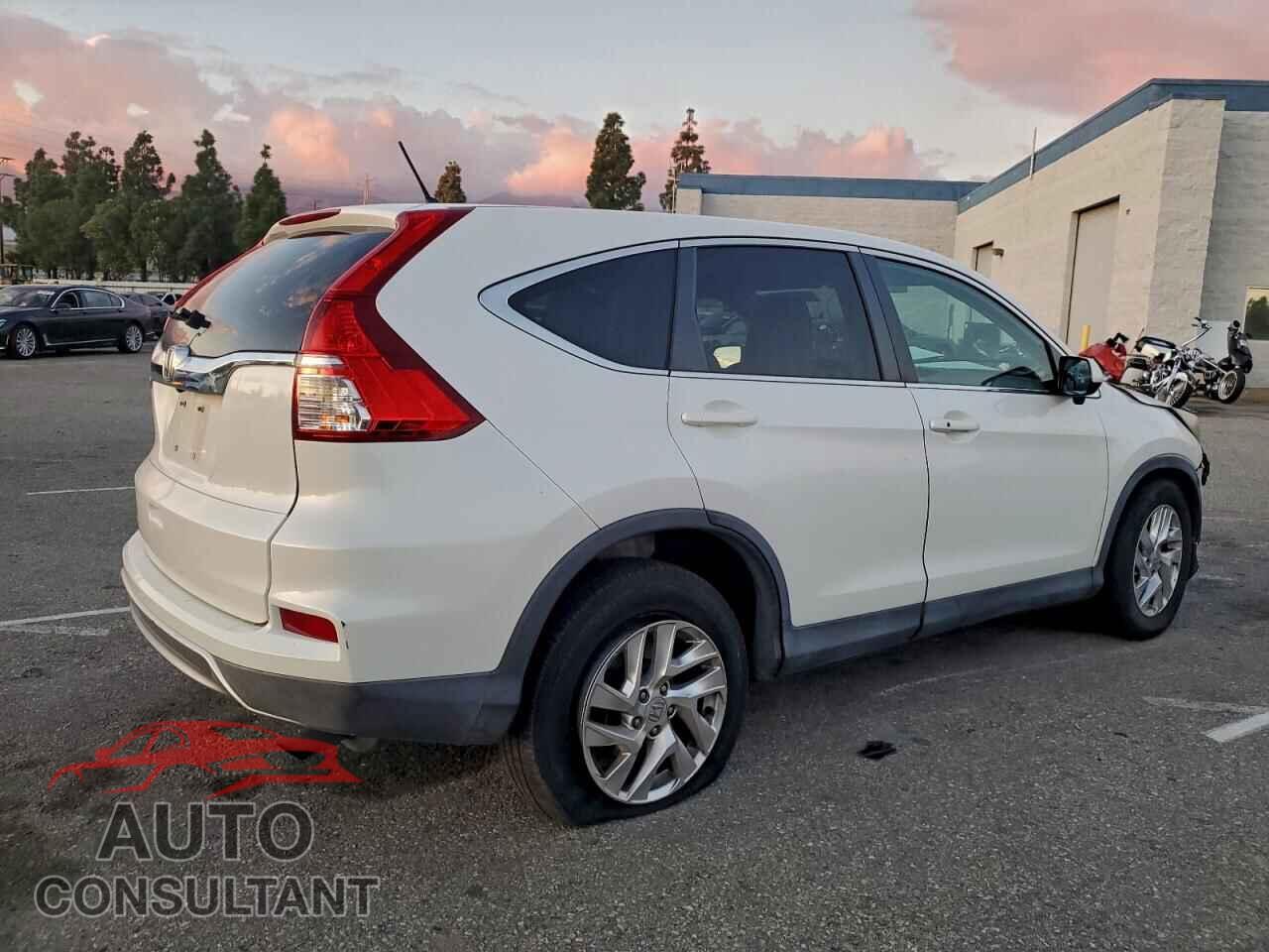 HONDA CRV 2016 - 5J6RM3H52GL006589