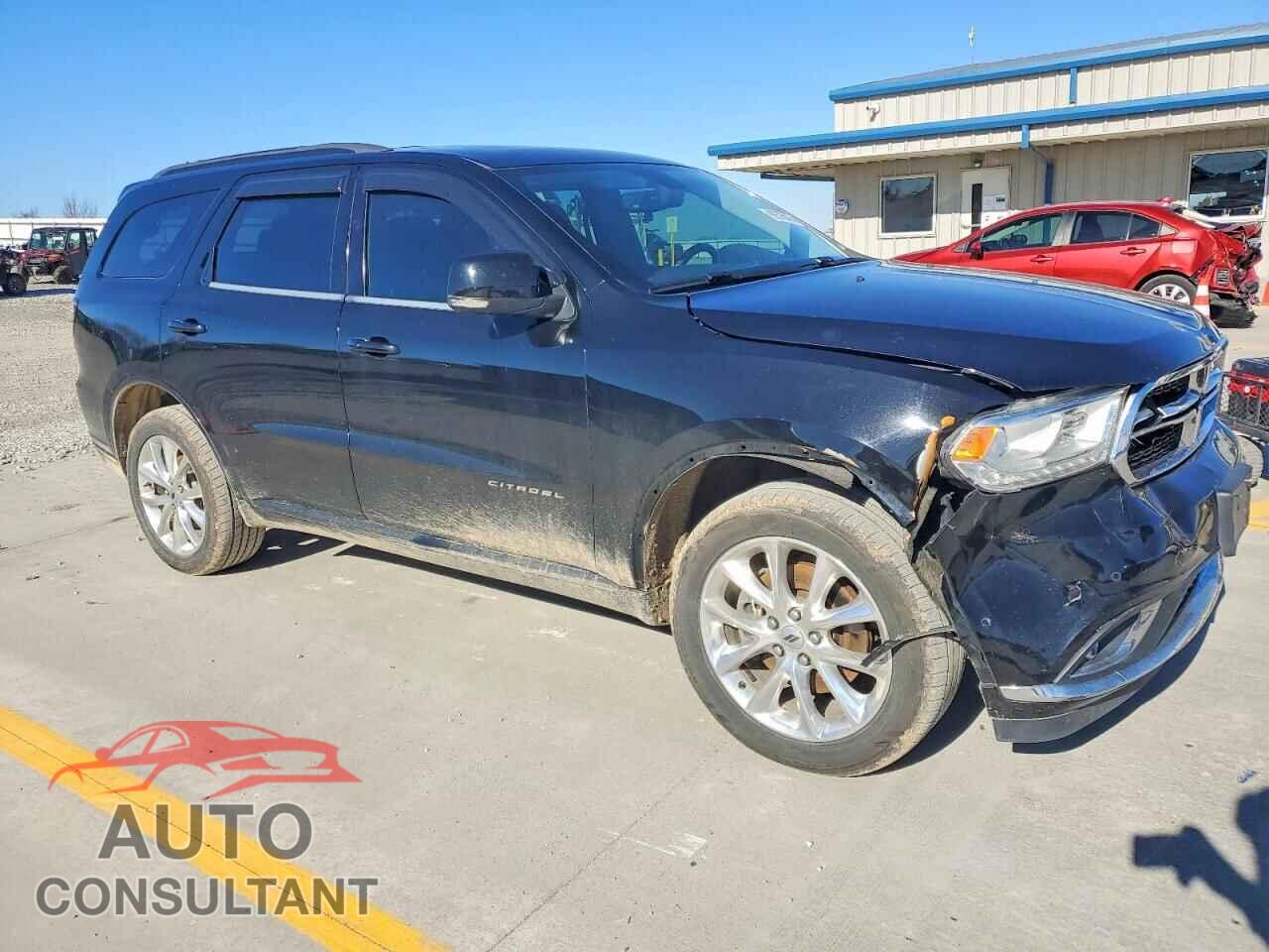 DODGE DURANGO 2019 - 1C4RDJEG7KC820052