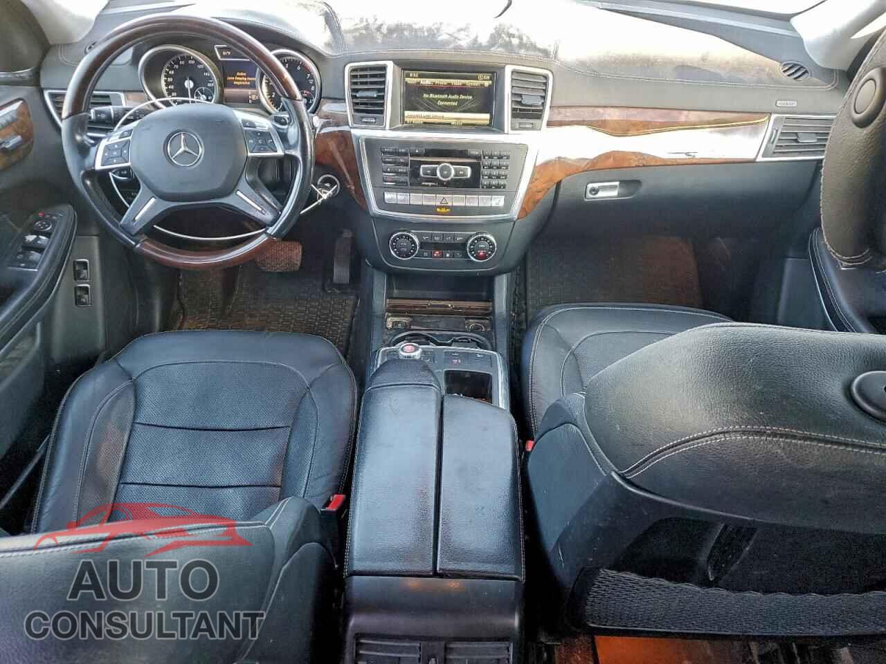 MERCEDES-BENZ GL-CLASS 2015 - 4JGDF7DE0FA551932