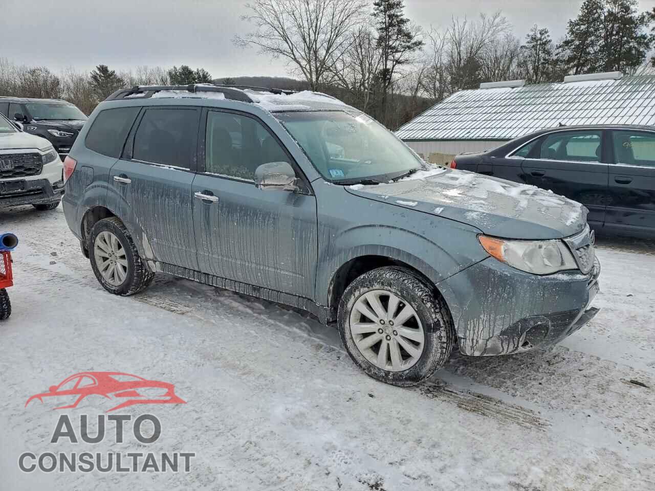 SUBARU FORESTER 2011 - JF2SHAEC5BH719910