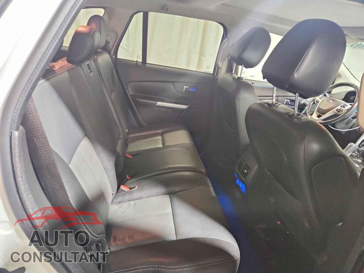 FORD EDGE 2013 - 2FMDK4AK9DBB73177