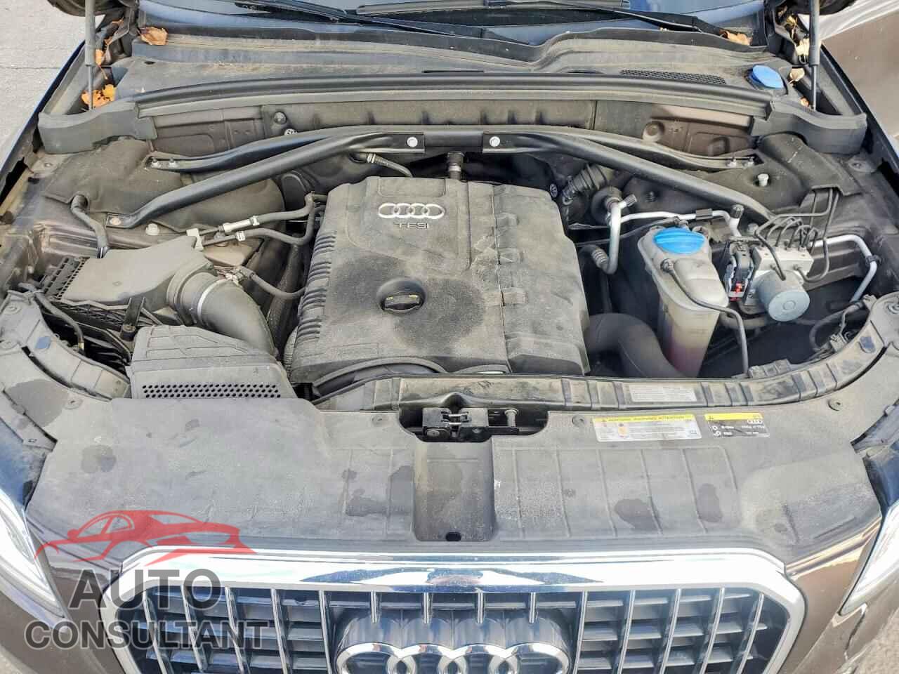AUDI Q5 2015 - WA1CFAFP6FA094162