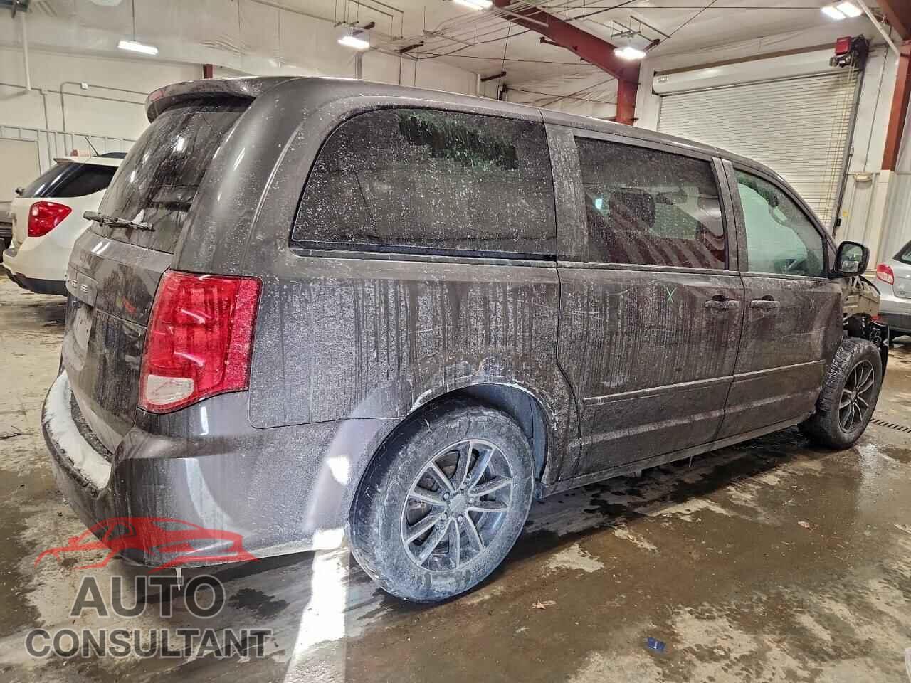 DODGE CARAVAN 2016 - 2C4RDGBG9GR314731