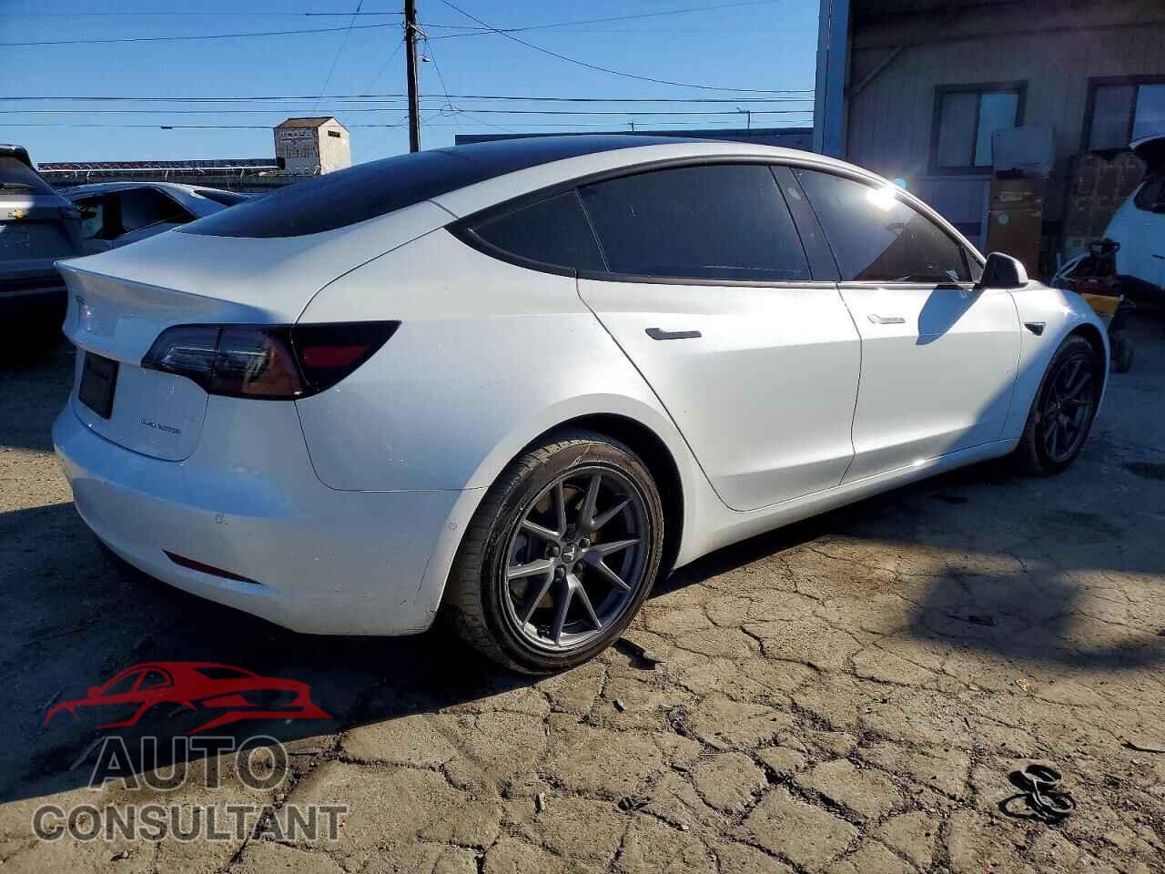TESLA MODEL 3 2022 - 5YJ3E1EB2NF237791