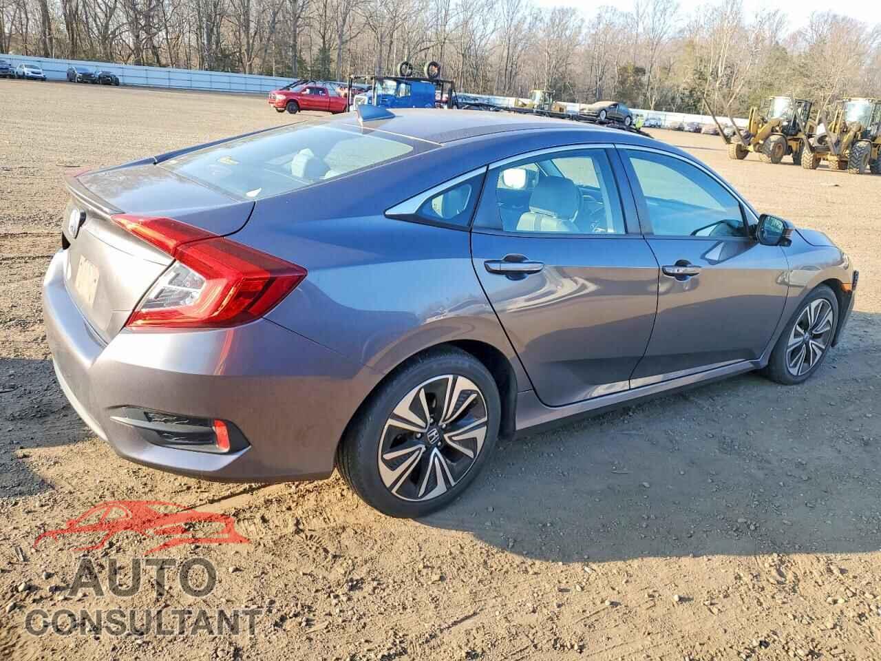 HONDA CIVIC 2017 - 19XFC1F34HE202805