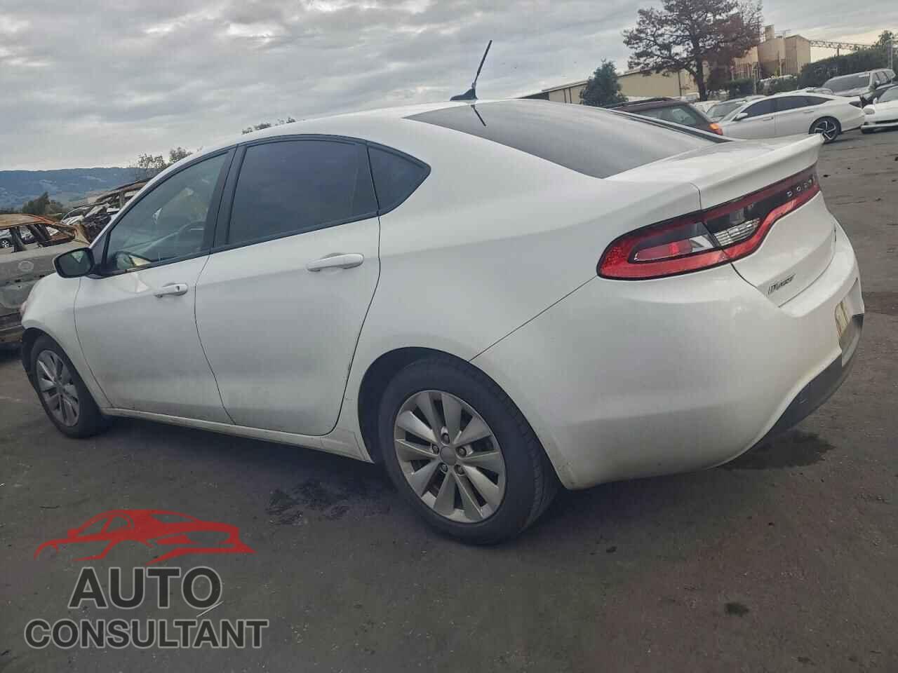 DODGE DART 2014 - 1C3CDFBA9ED779848