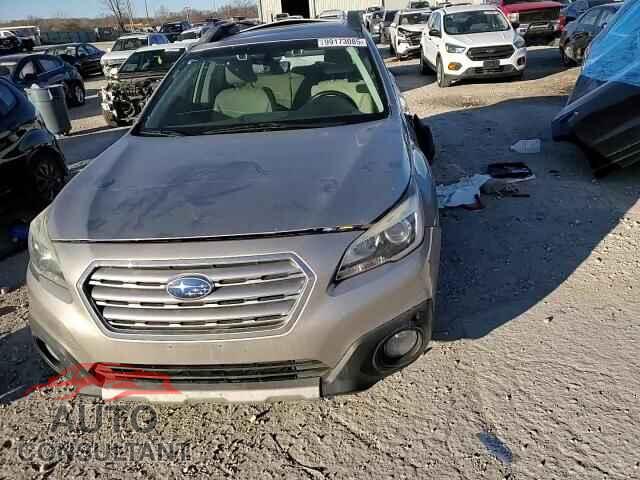 SUBARU OUTBACK 2017 - 4S4BSANC3H3368643