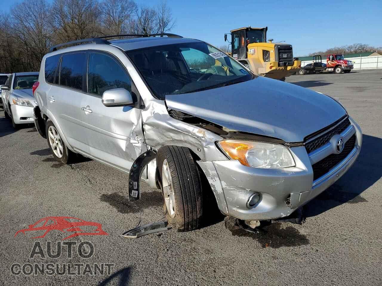 TOYOTA RAV4 2012 - 2T3DF4DV9CW223036