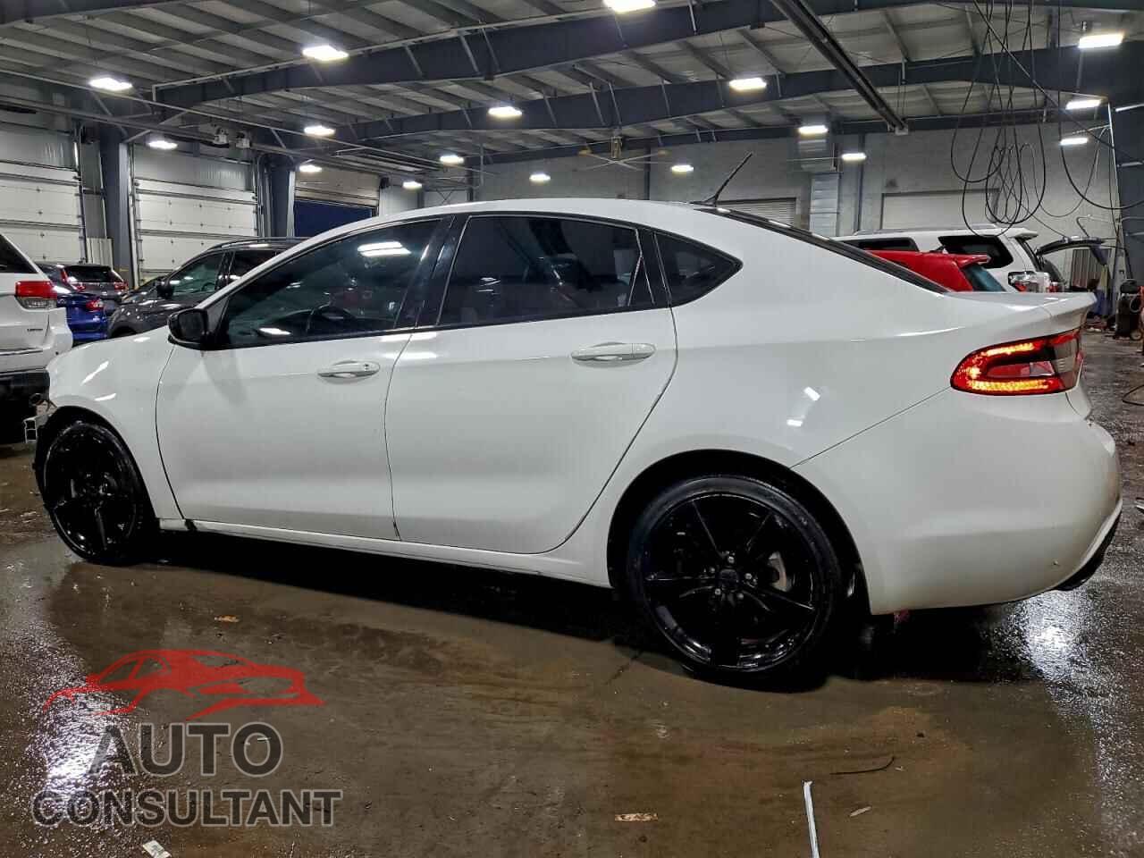 DODGE DART 2014 - 1C3CDFBB0ED866353