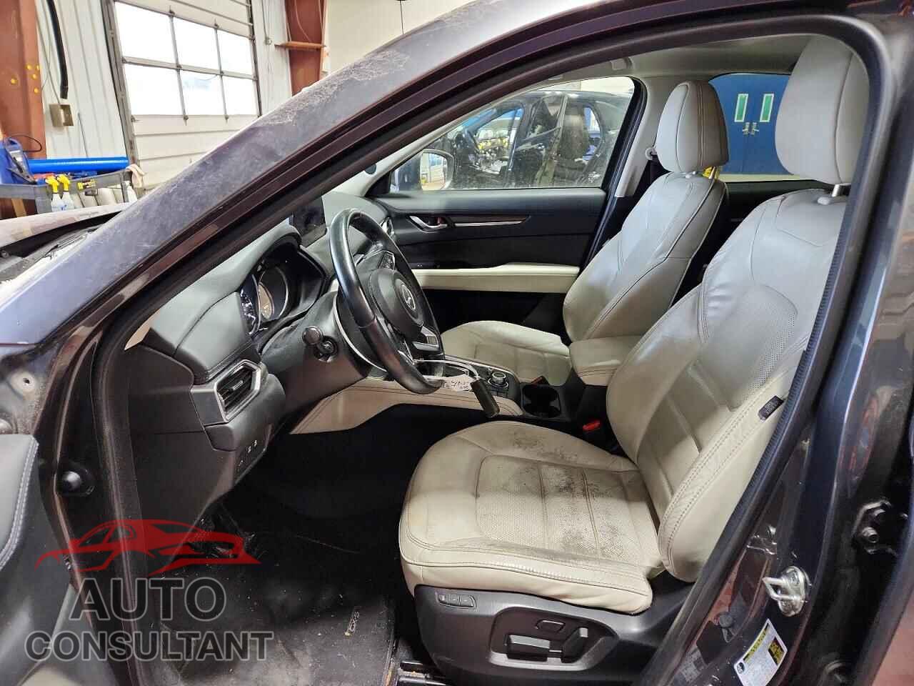 MAZDA CX-5 2018 - JM3KFBDM1J0376361