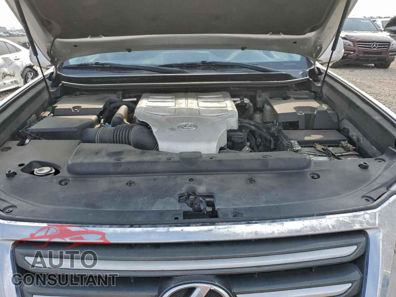 LEXUS GX 2014 - JTJBM7FX4E5085247