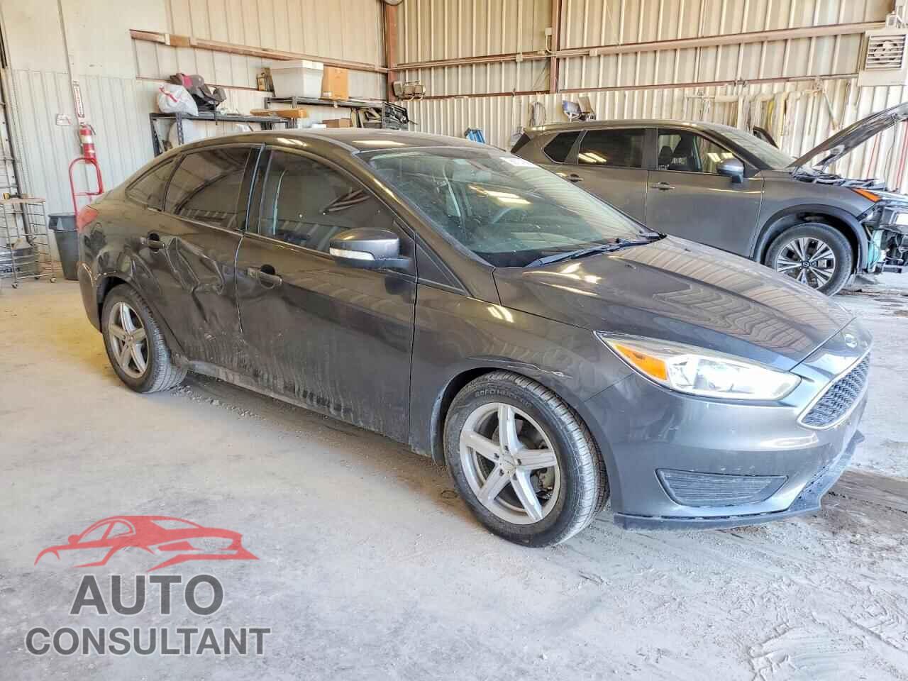FORD FOCUS 2017 - 1FADP3F25HL229698