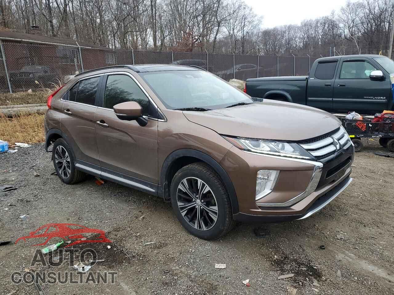MITSUBISHI ECLIPSE 2019 - JA4AT5AA7KZ048216