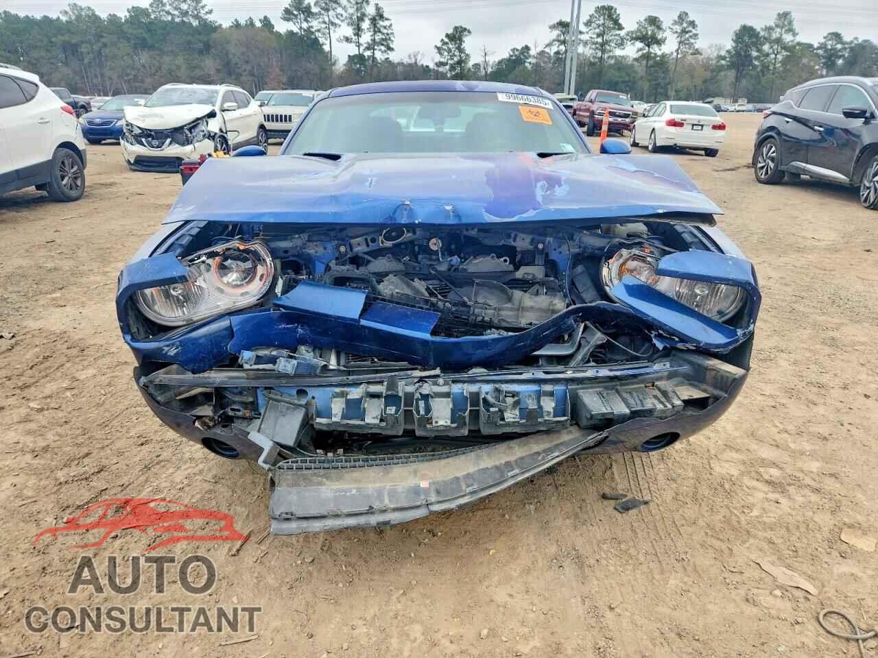 DODGE CHALLENGER 2010 - 2B3CJ4DV6AH306688