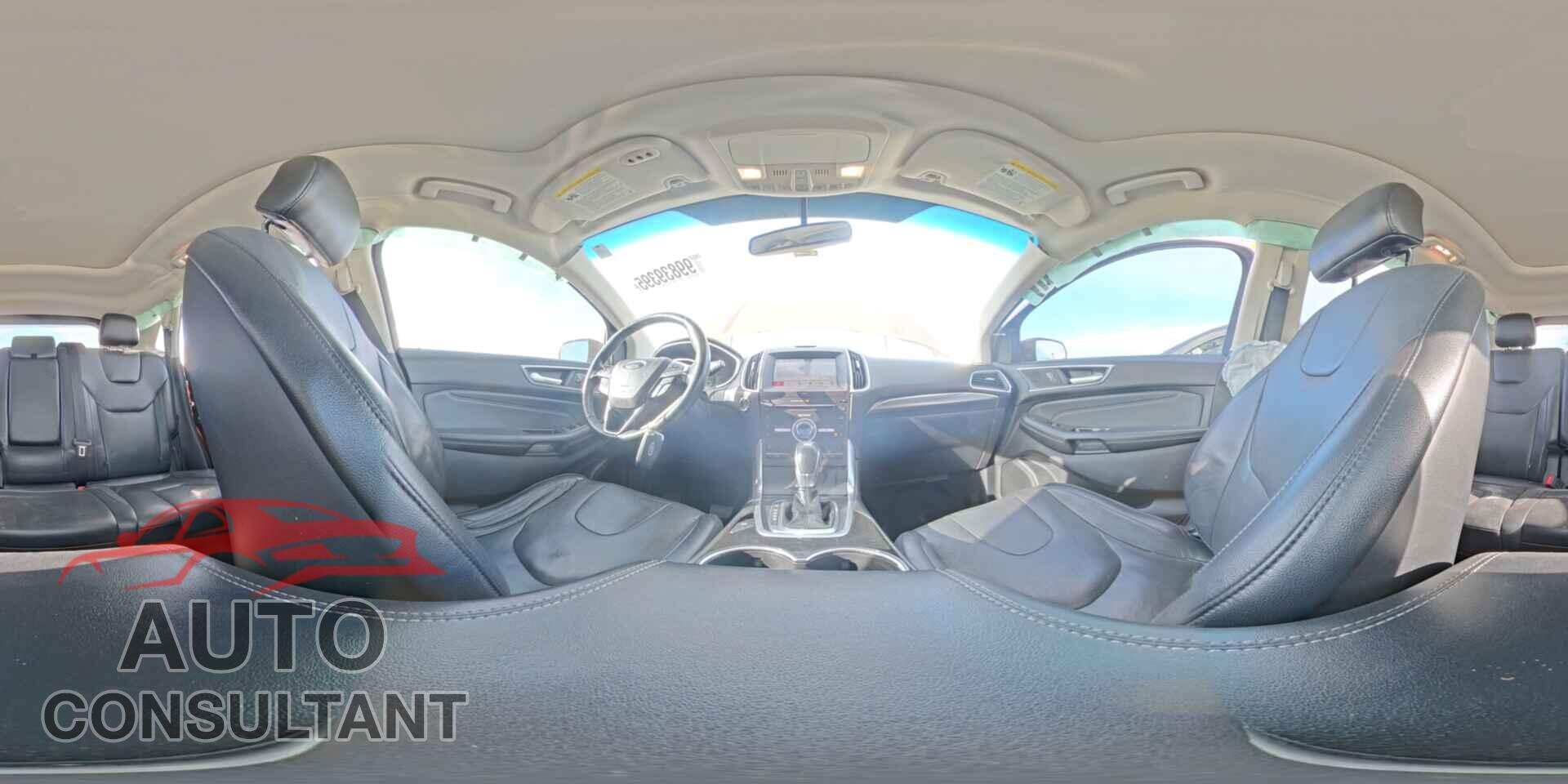 FORD EDGE 2017 - 2FMPK4K92HBB82558
