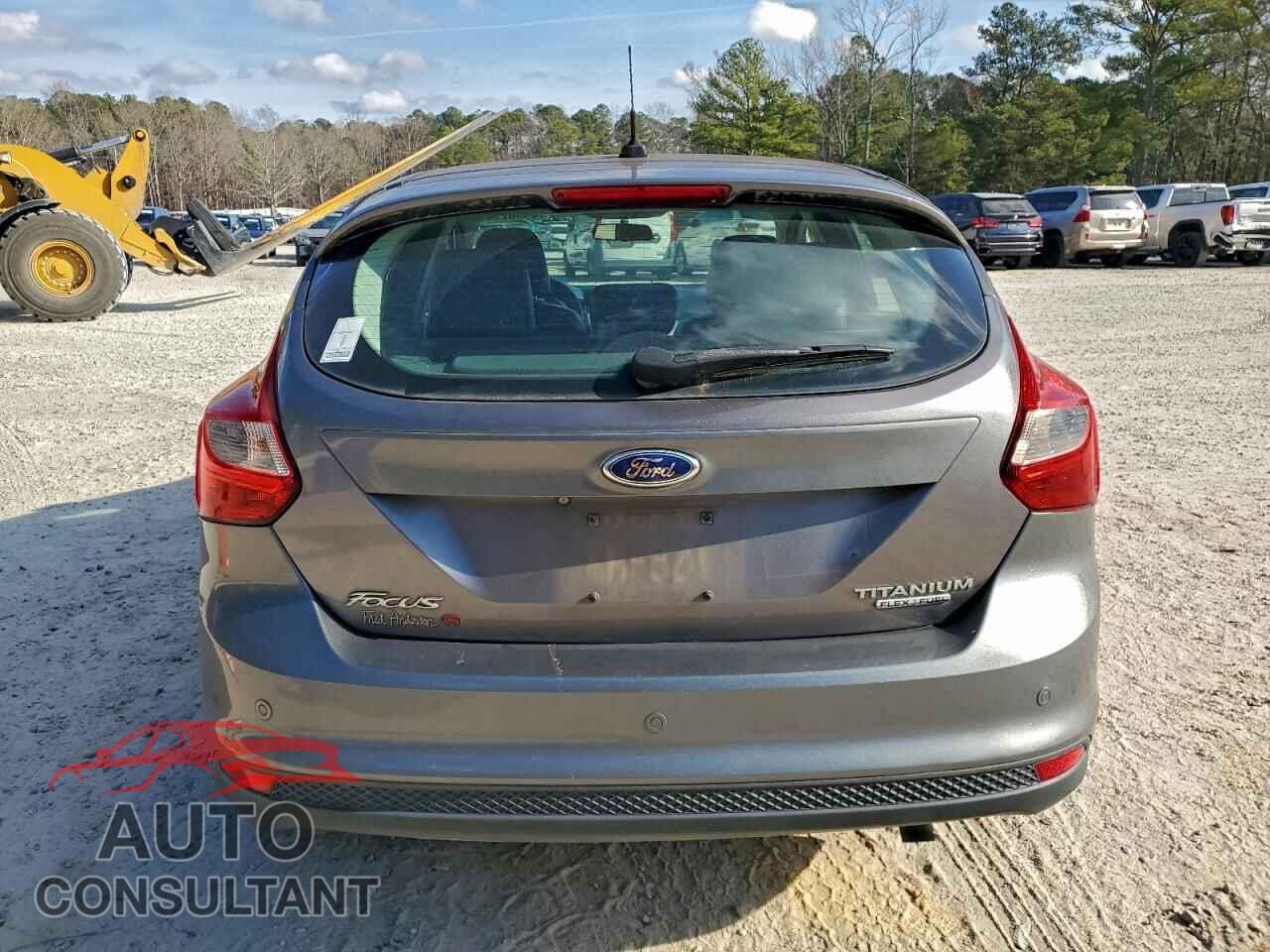 FORD FOCUS 2014 - 1FADP3N21EL435968